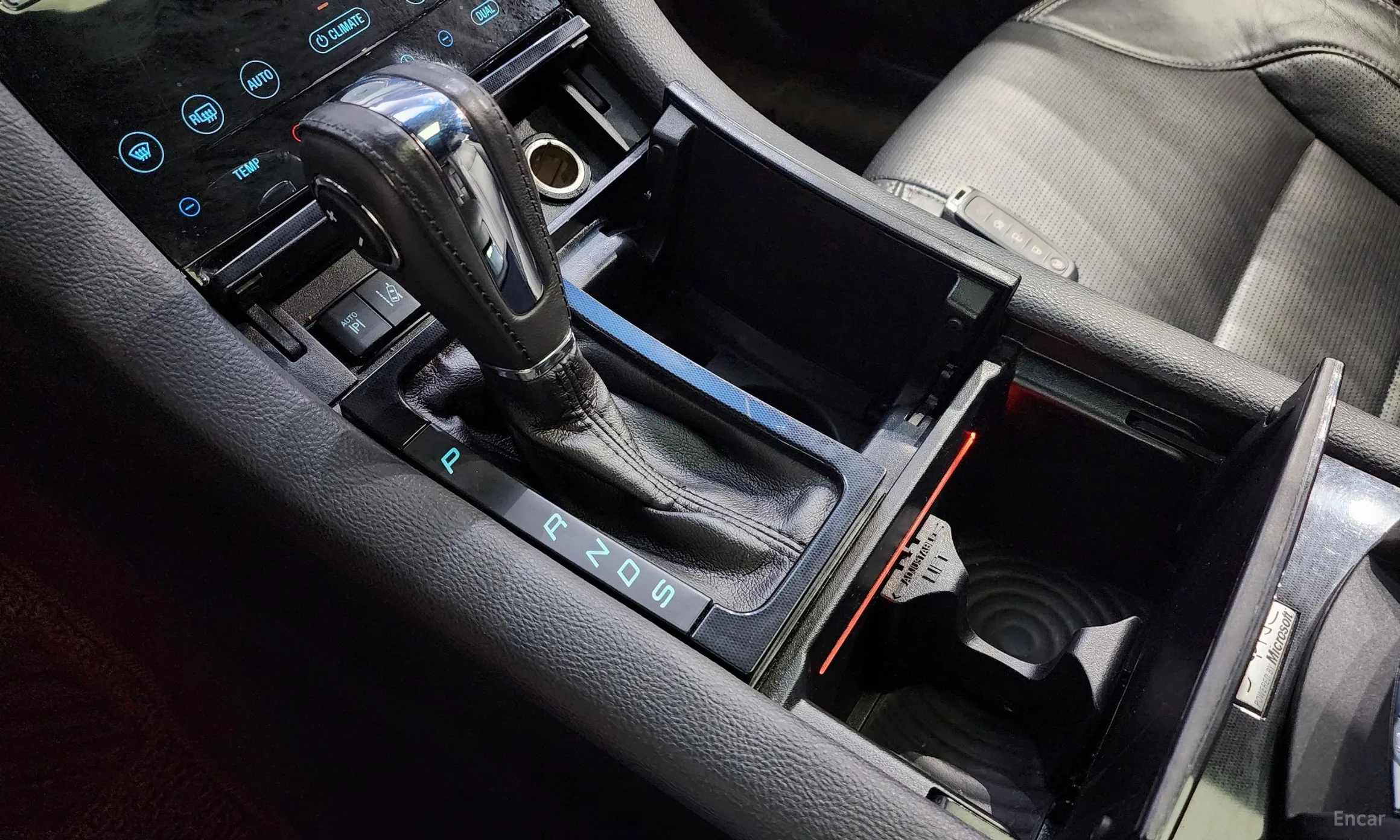 Ford New Torus превью 9