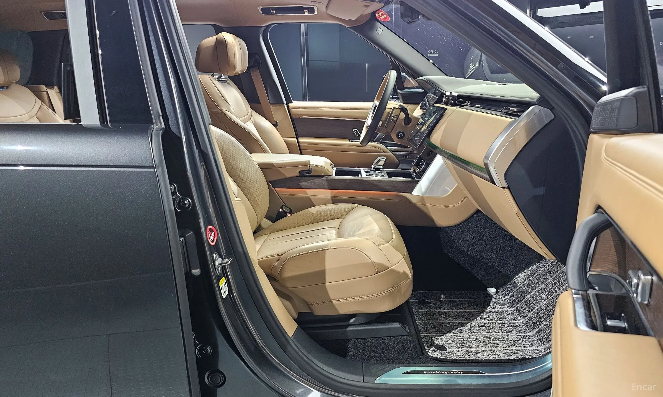 Land Rover Range Rover 5th Generation превью 11