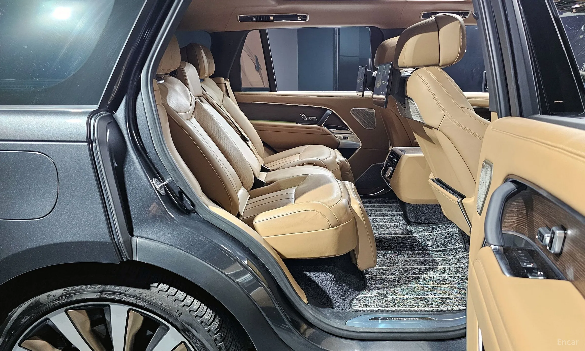 Land Rover Range Rover 5th Generation превью 12