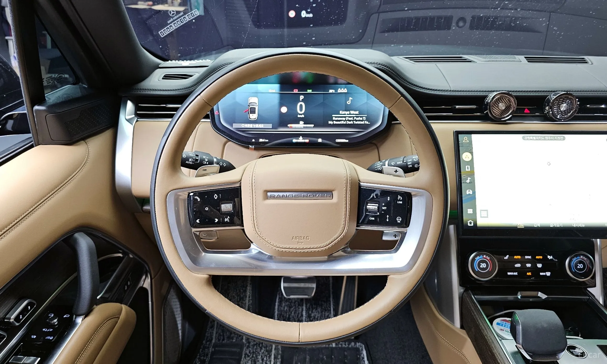 Land Rover Range Rover 5th Generation превью 13