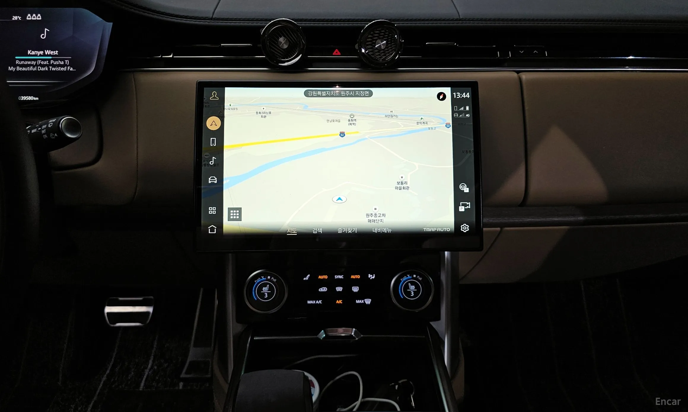 Land Rover Range Rover 5th Generation превью 14