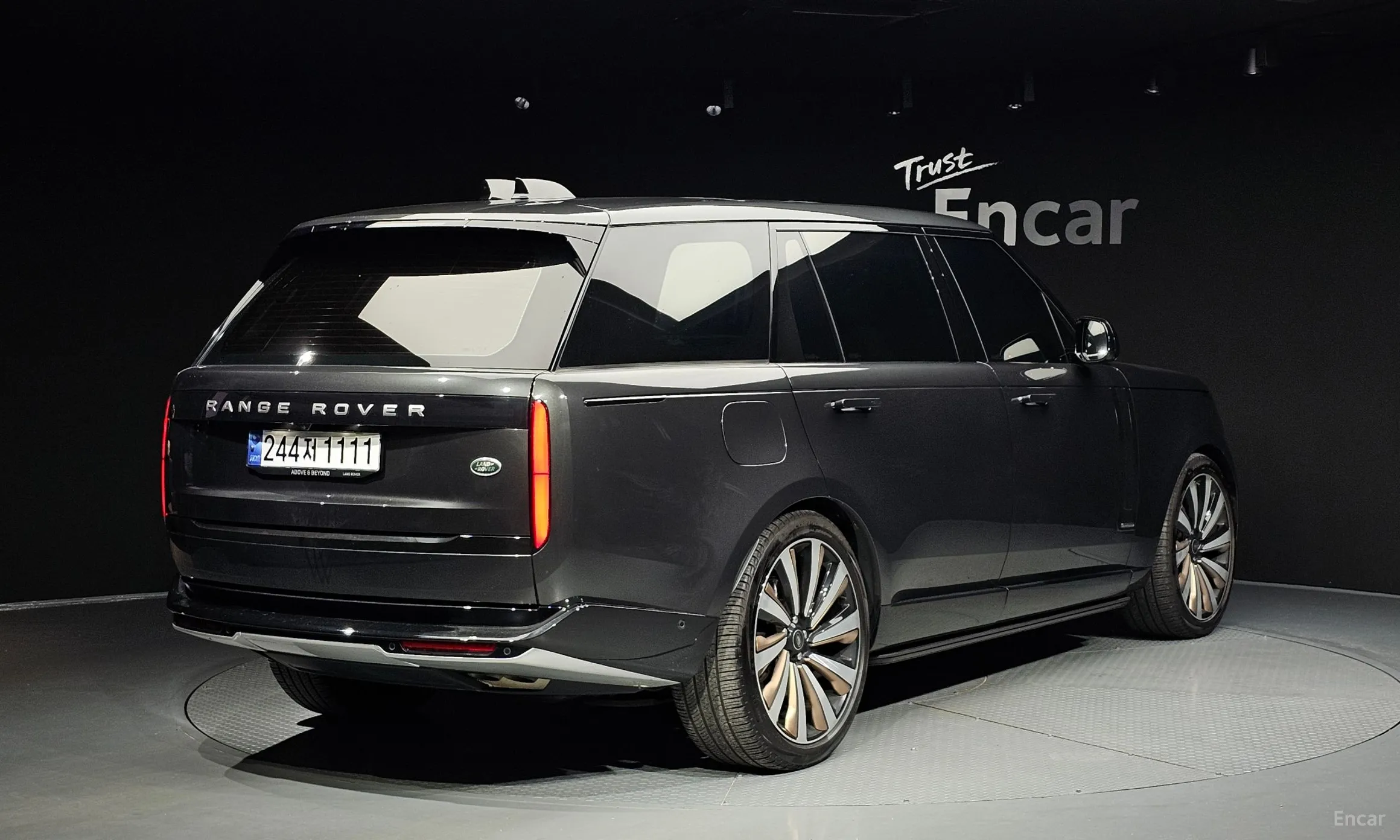Land Rover Range Rover 5th Generation