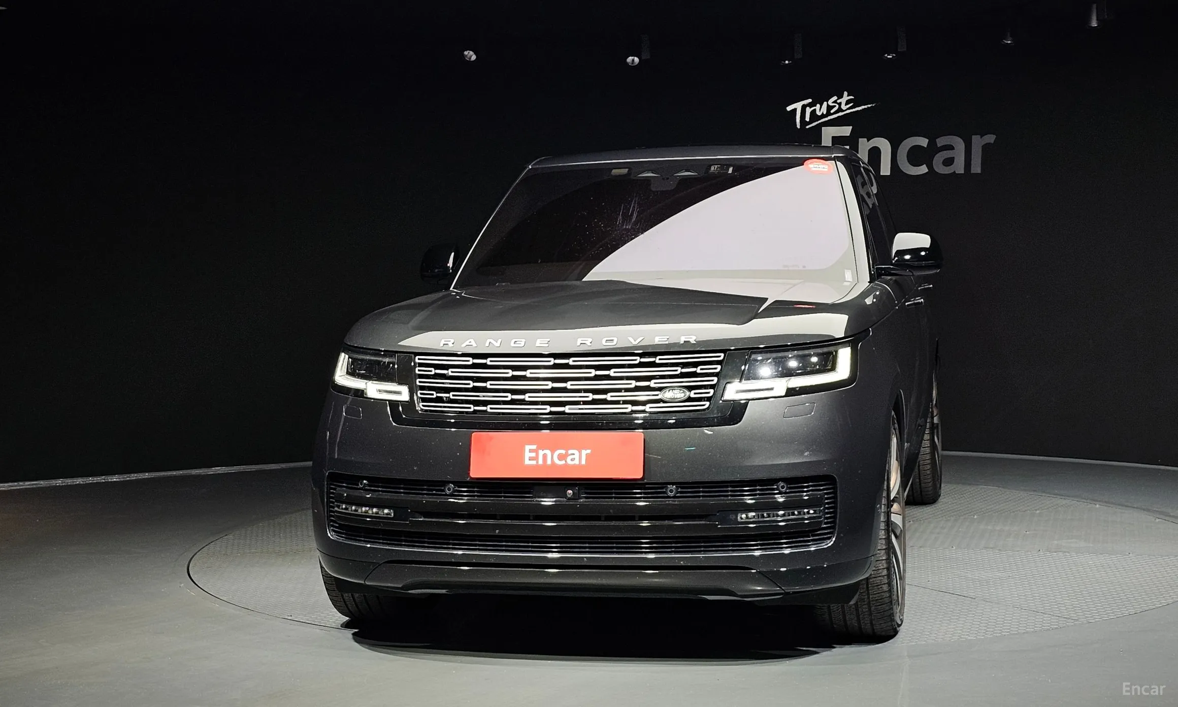 Land Rover Range Rover 5th Generation превью 3