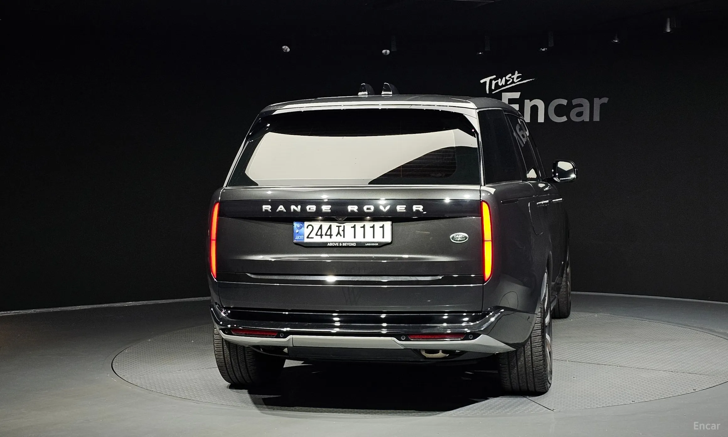 Land Rover Range Rover 5th Generation превью 4