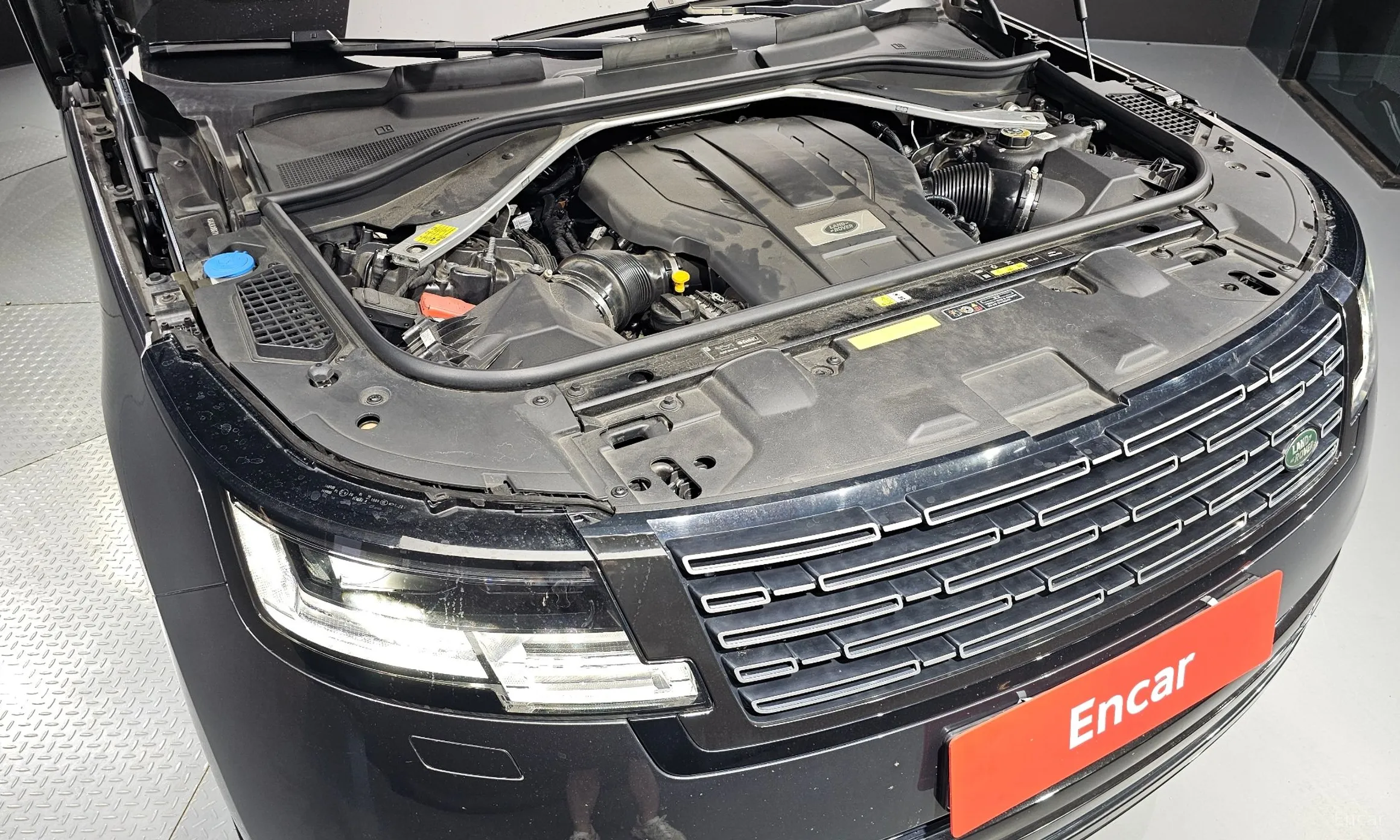 Land Rover Range Rover 5th Generation превью 6