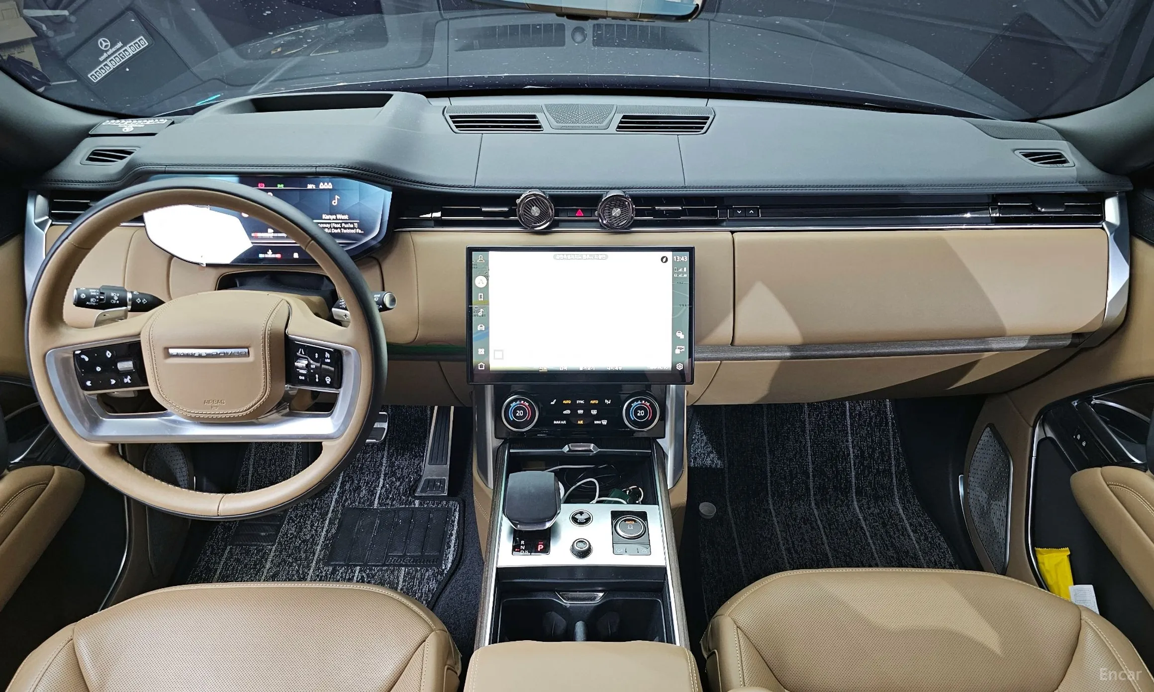 Land Rover Range Rover 5th Generation превью 7
