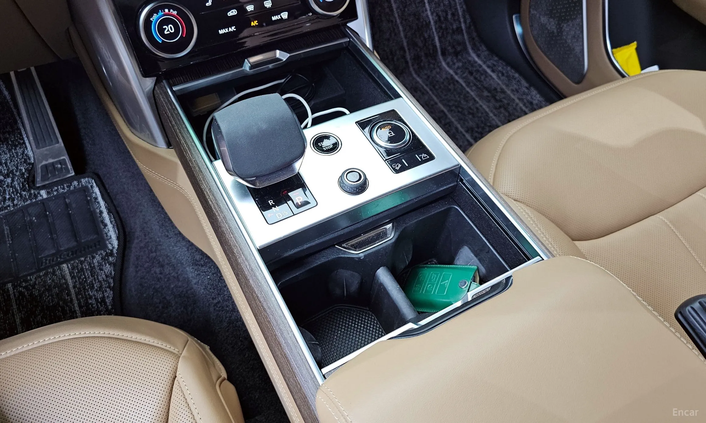 Land Rover Range Rover 5th Generation превью 9