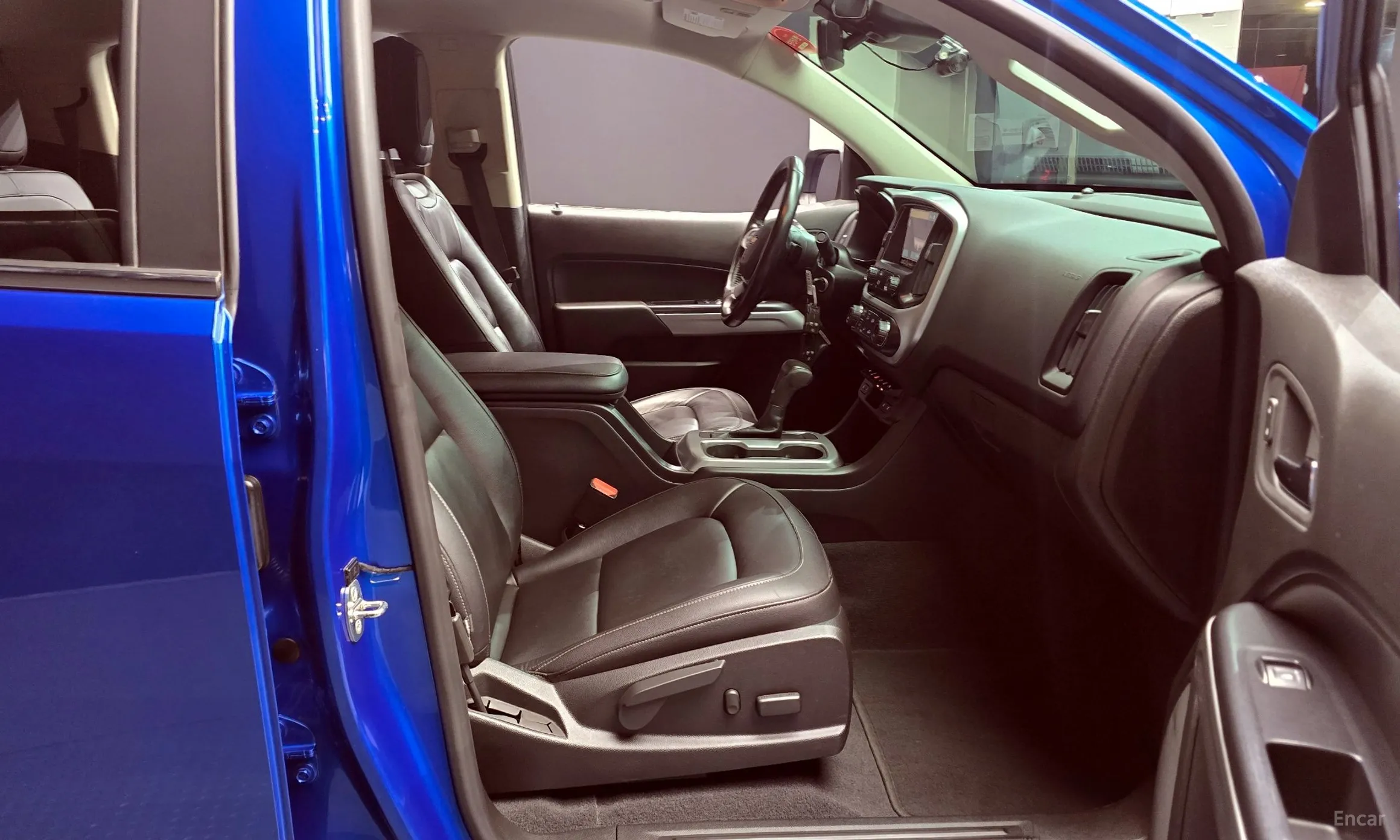 Chevrolet (GM Daewoo) Colorado превью 10
