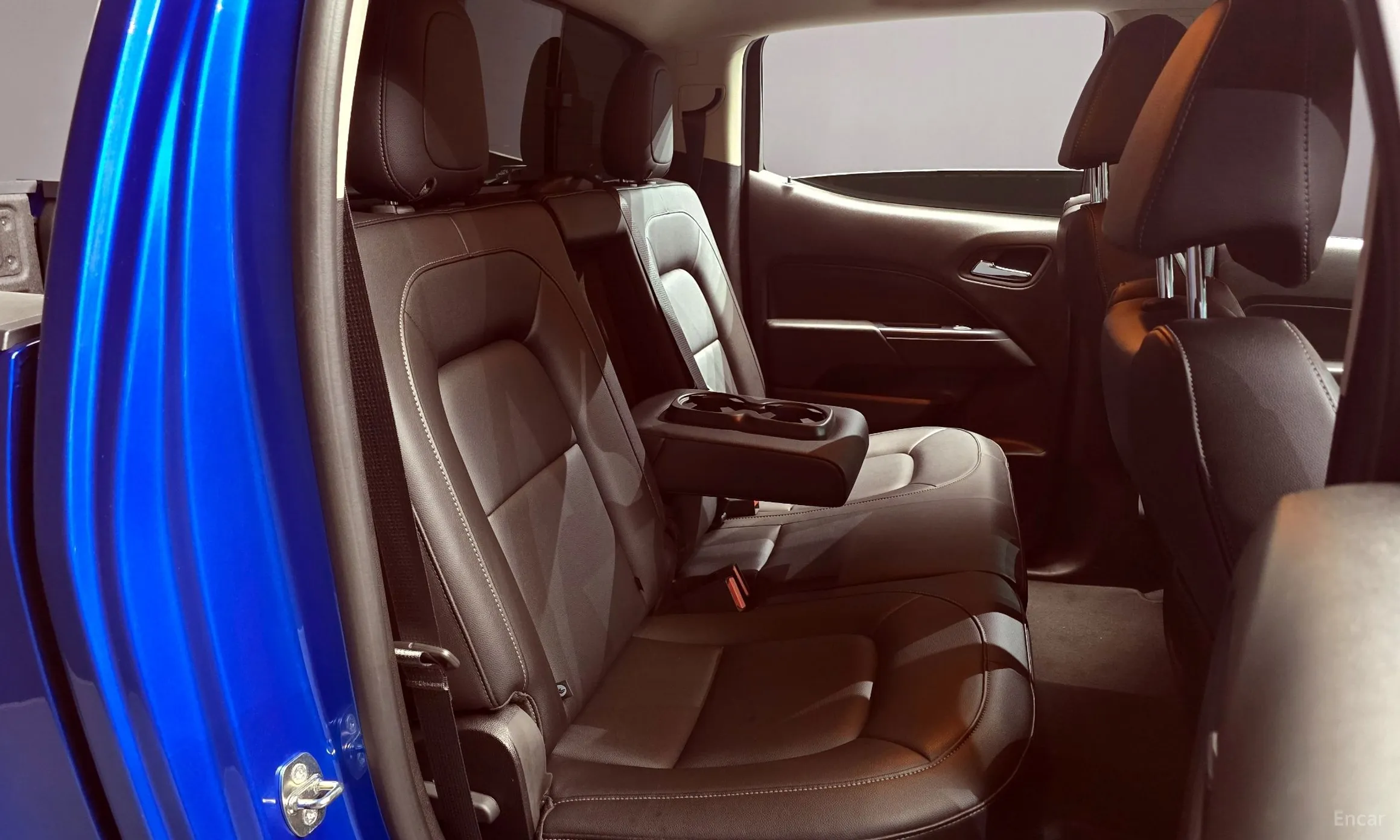 Chevrolet (GM Daewoo) Colorado превью 12