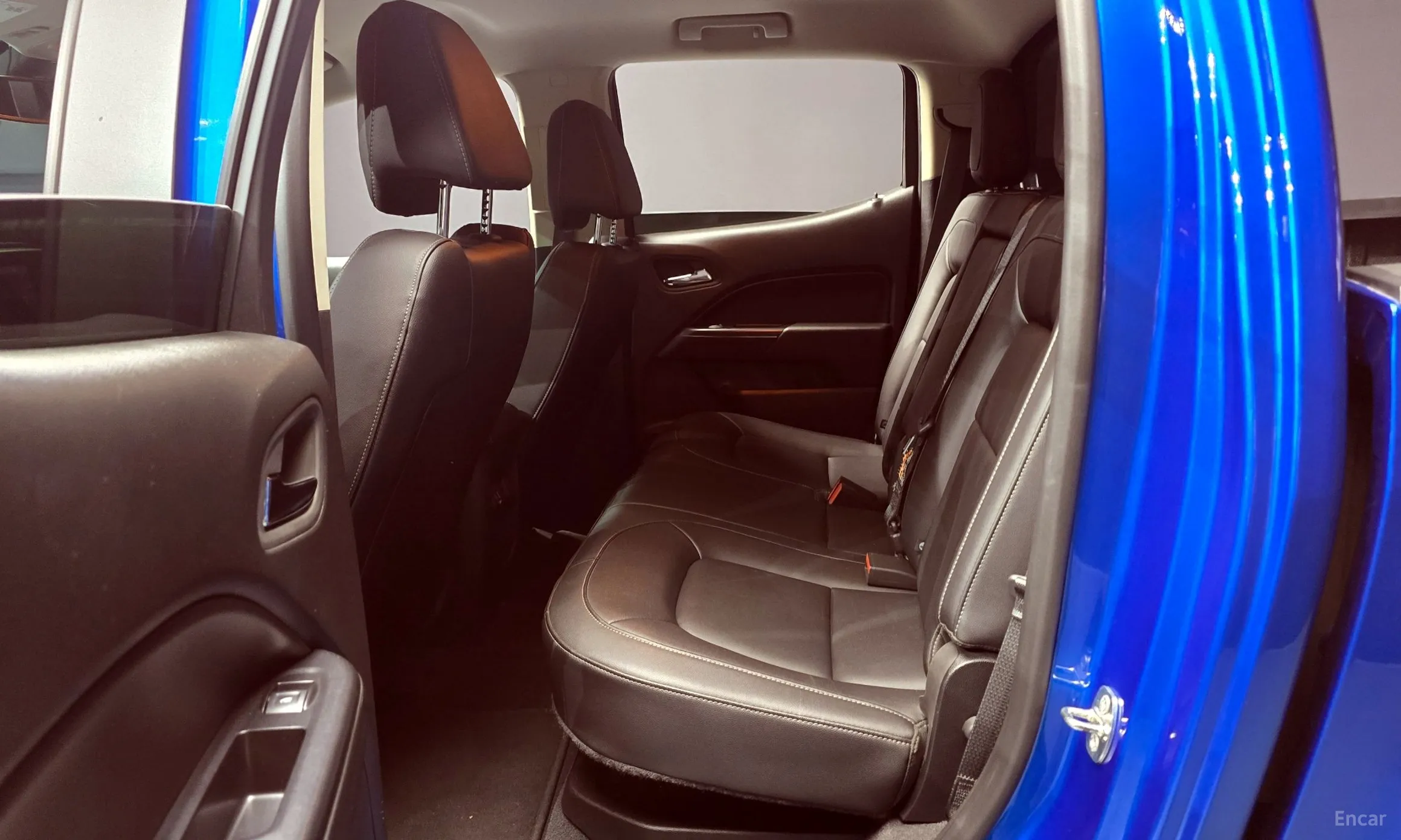 Chevrolet (GM Daewoo) Colorado превью 13