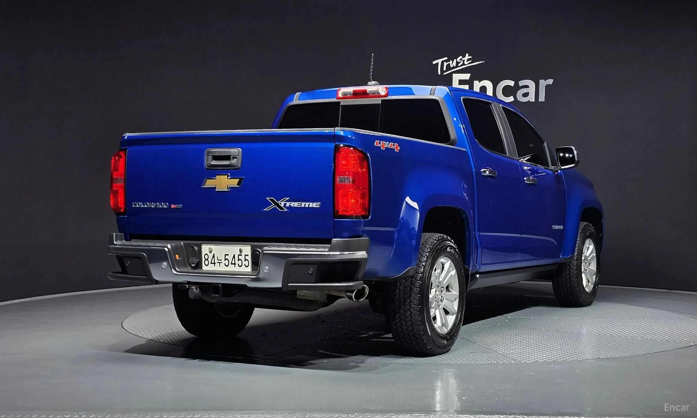 Chevrolet (GM Daewoo) Colorado превью 2