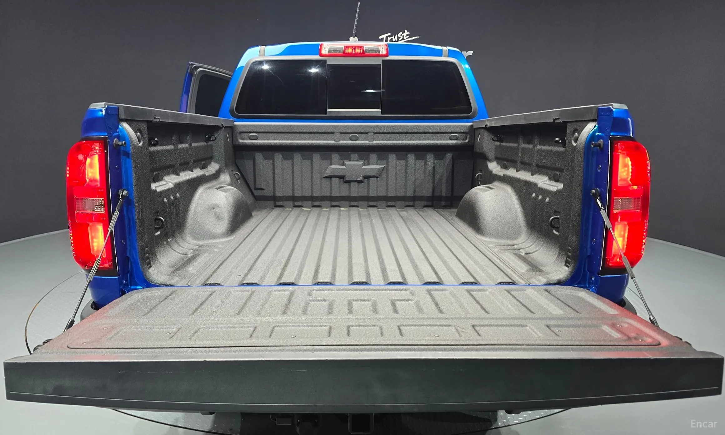 Chevrolet (GM Daewoo) Colorado превью 20