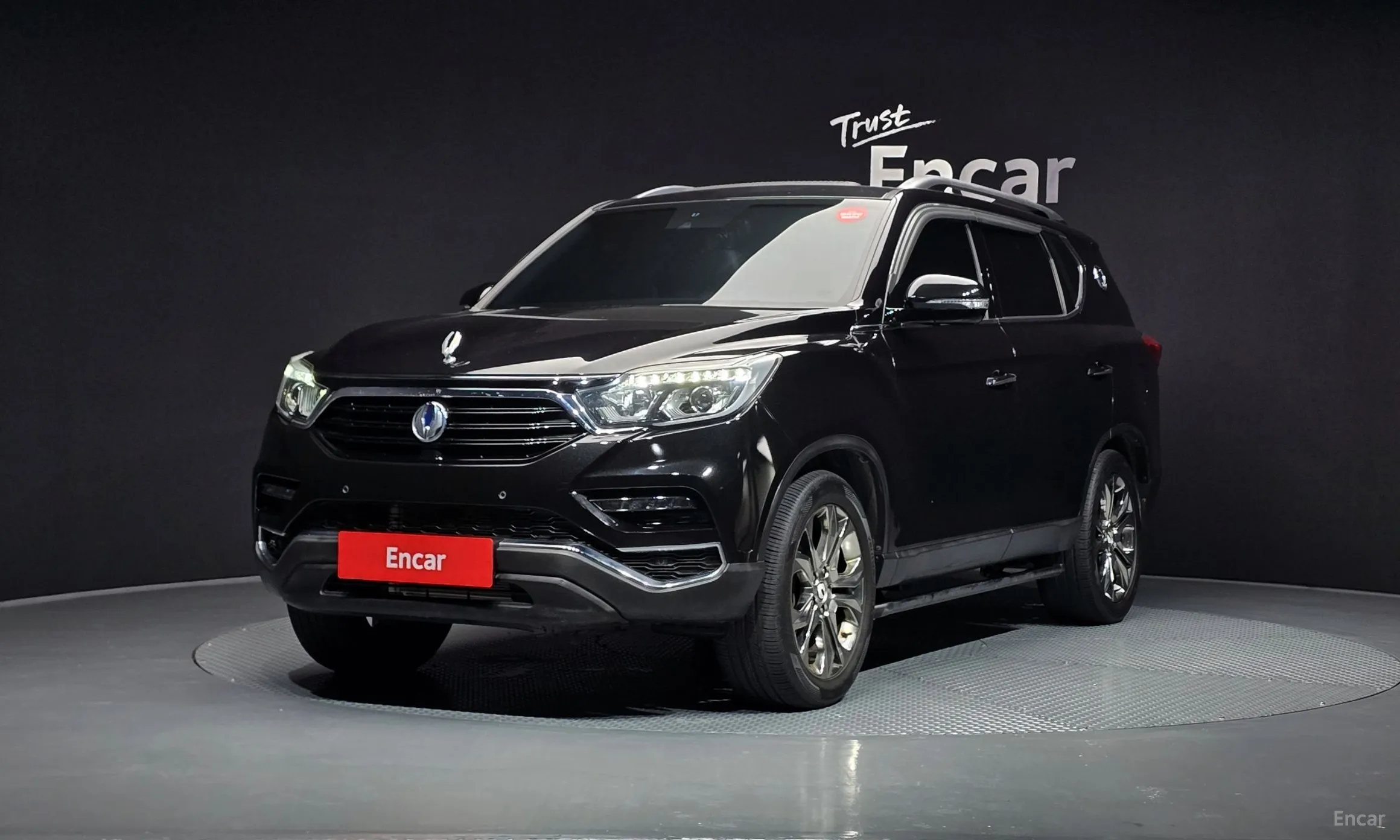 G4 Rexton