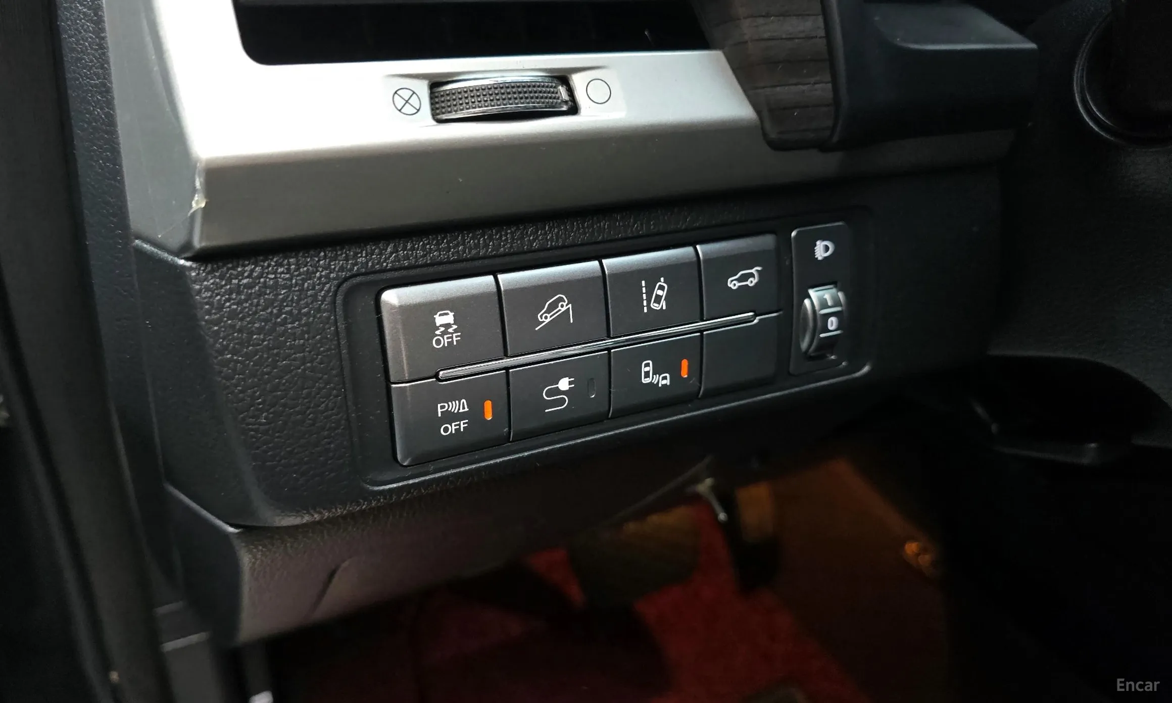 KG Mobility (SsangYong) G4 Rexton превью 13