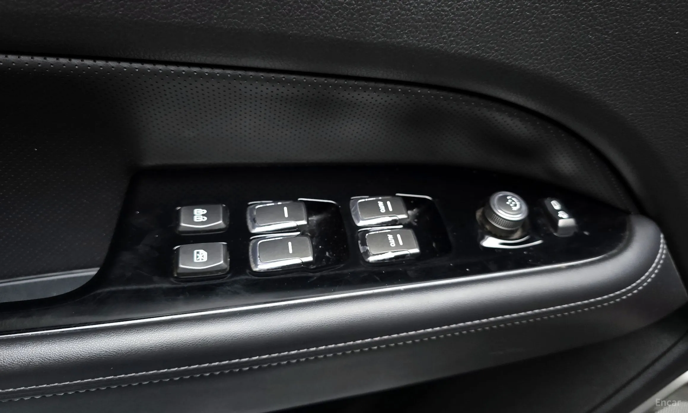 KG Mobility (SsangYong) G4 Rexton превью 18