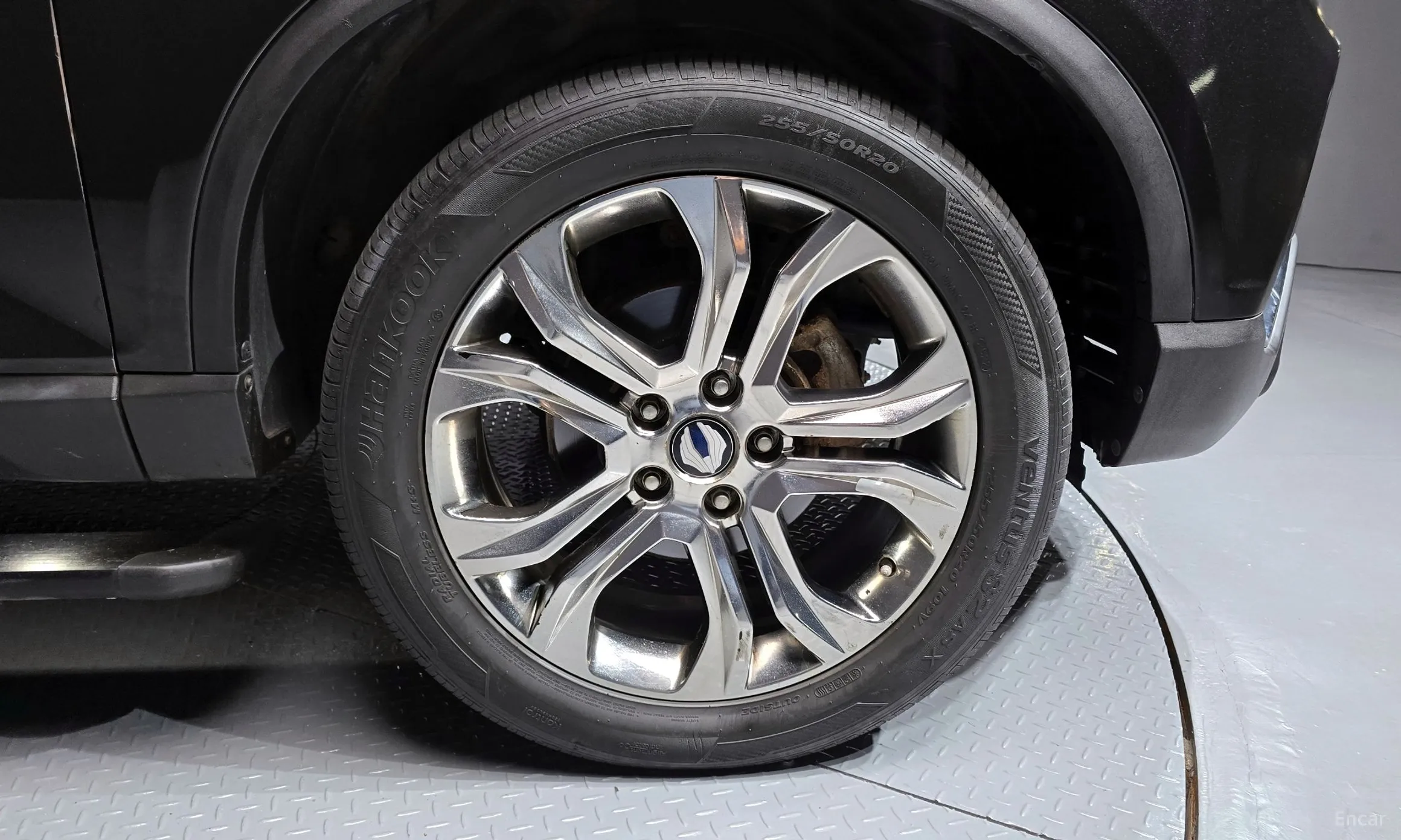 KG Mobility (SsangYong) G4 Rexton превью 5