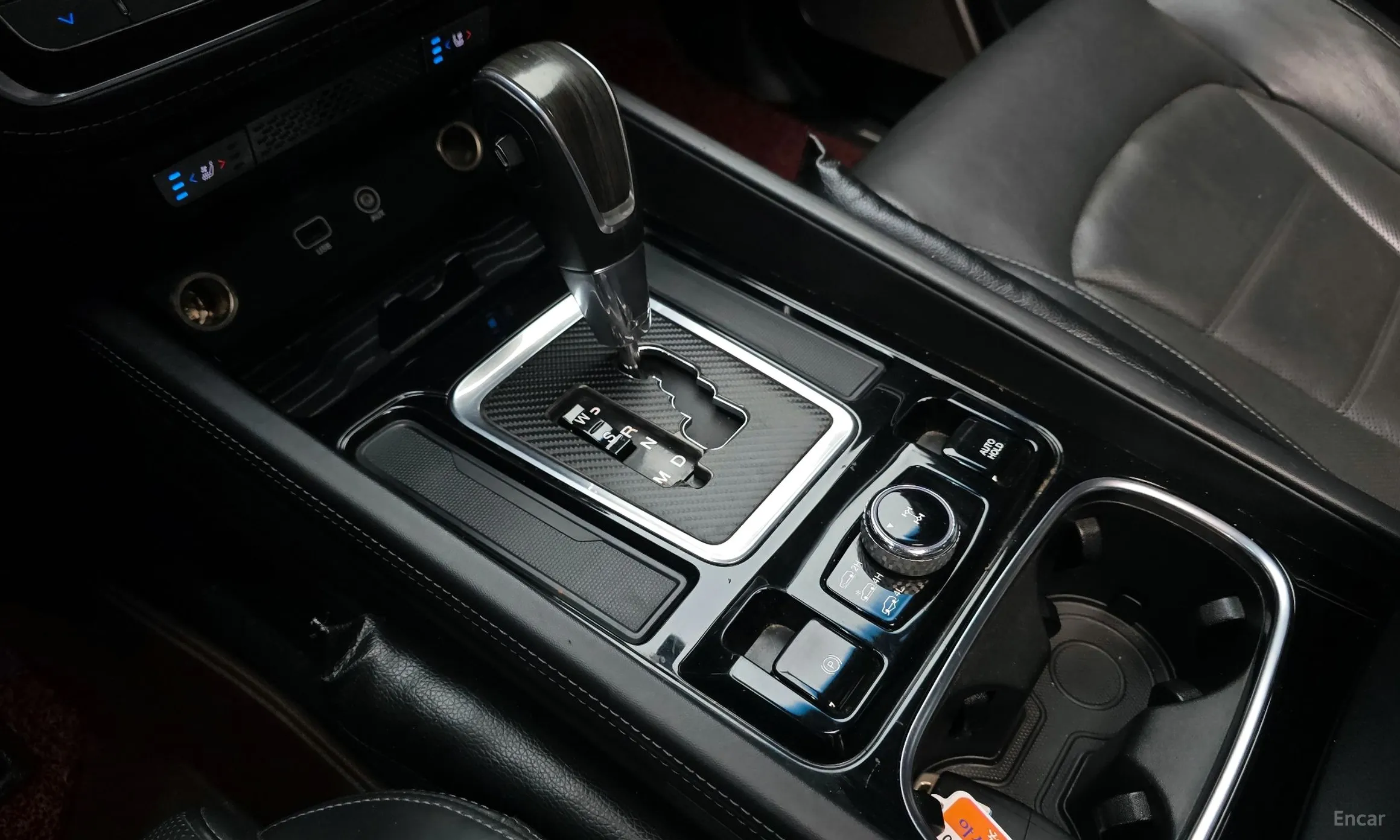 KG Mobility (SsangYong) G4 Rexton превью 9