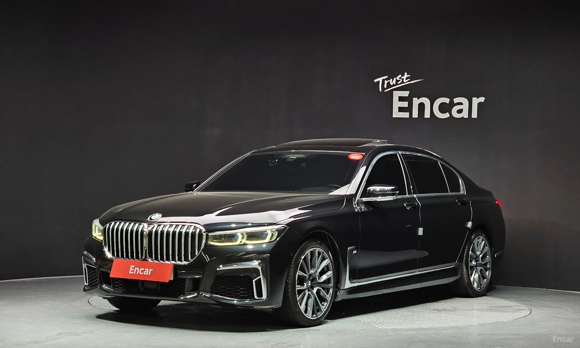 BMW 7 Series (G11)