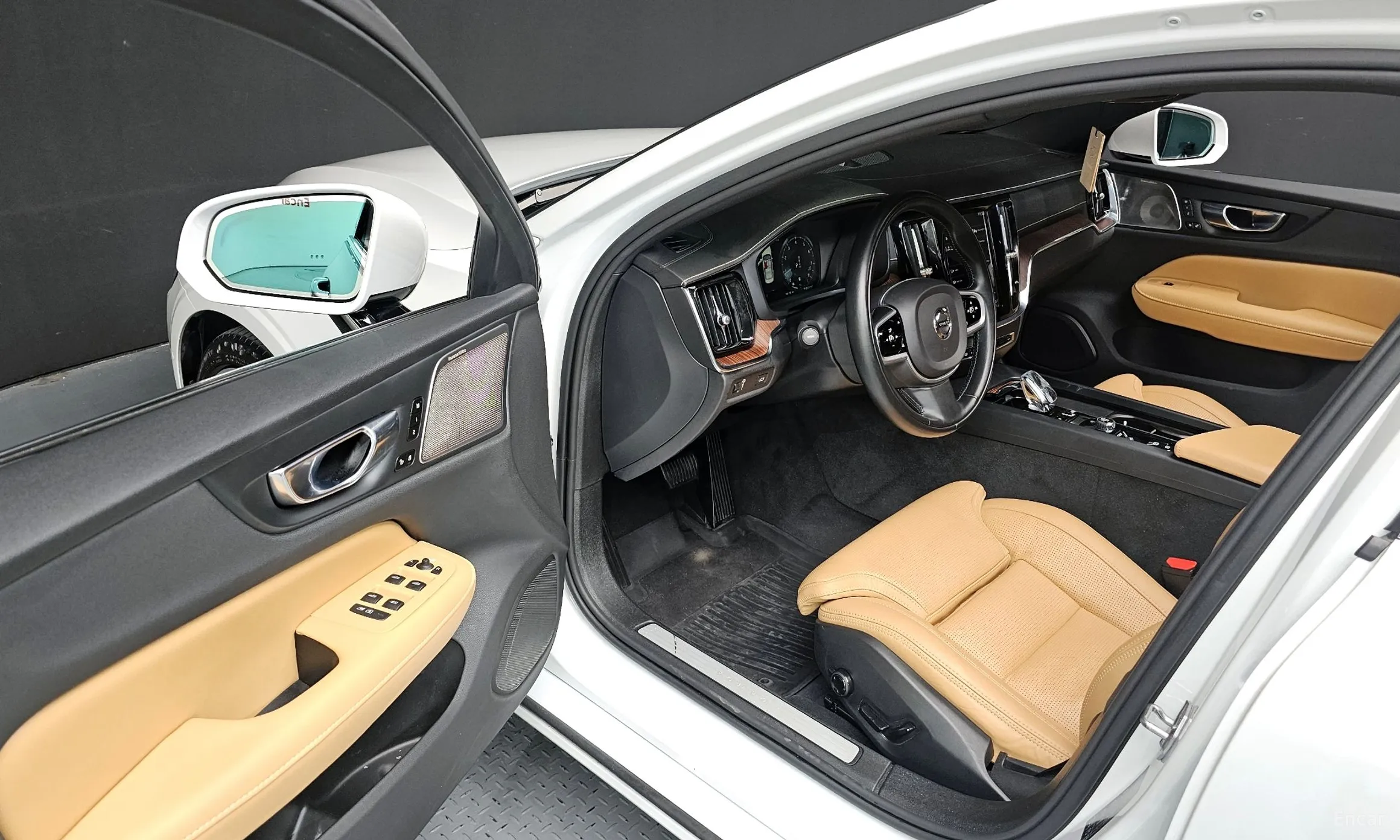 Volvo S60 3rd Generation превью 10