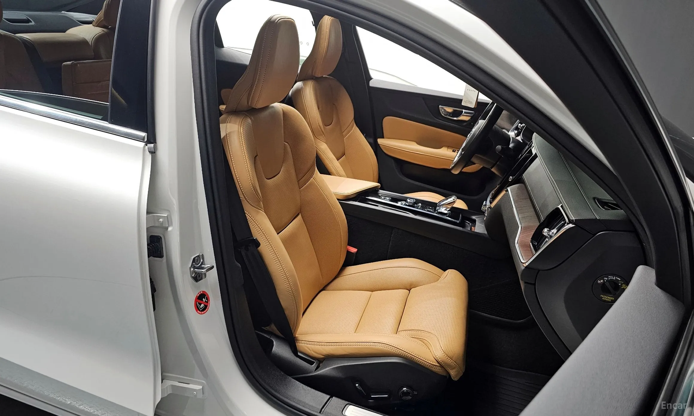 Volvo S60 3rd Generation превью 11