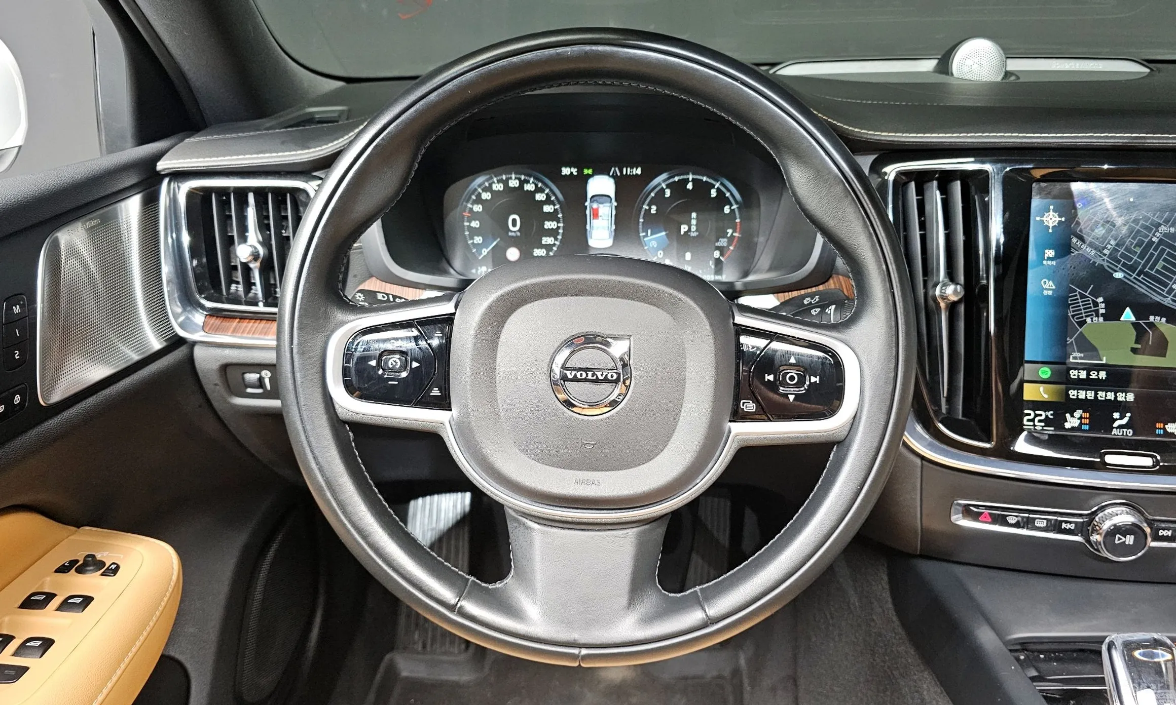 Volvo S60 3rd Generation превью 13