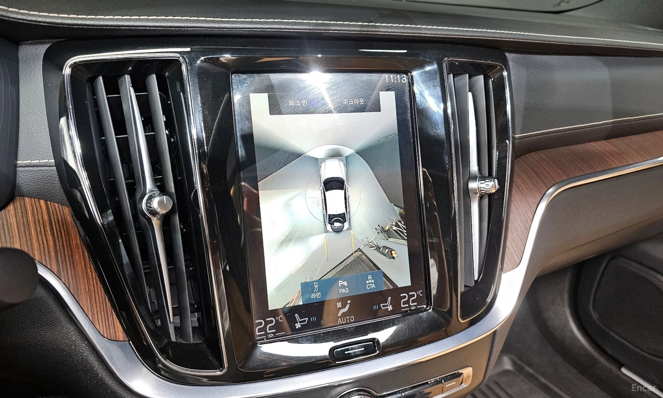 Volvo S60 3rd Generation превью 15