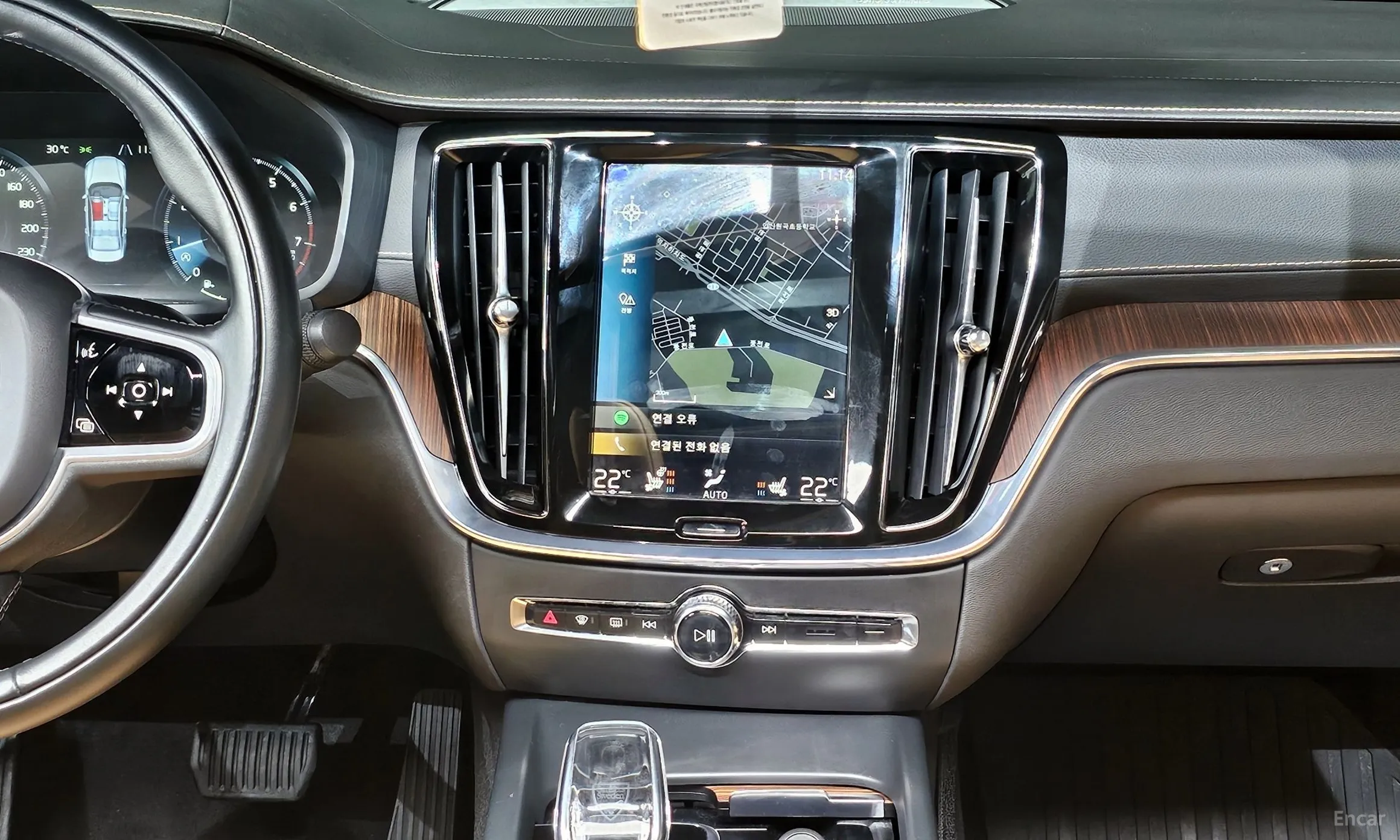 Volvo S60 3rd Generation превью 19