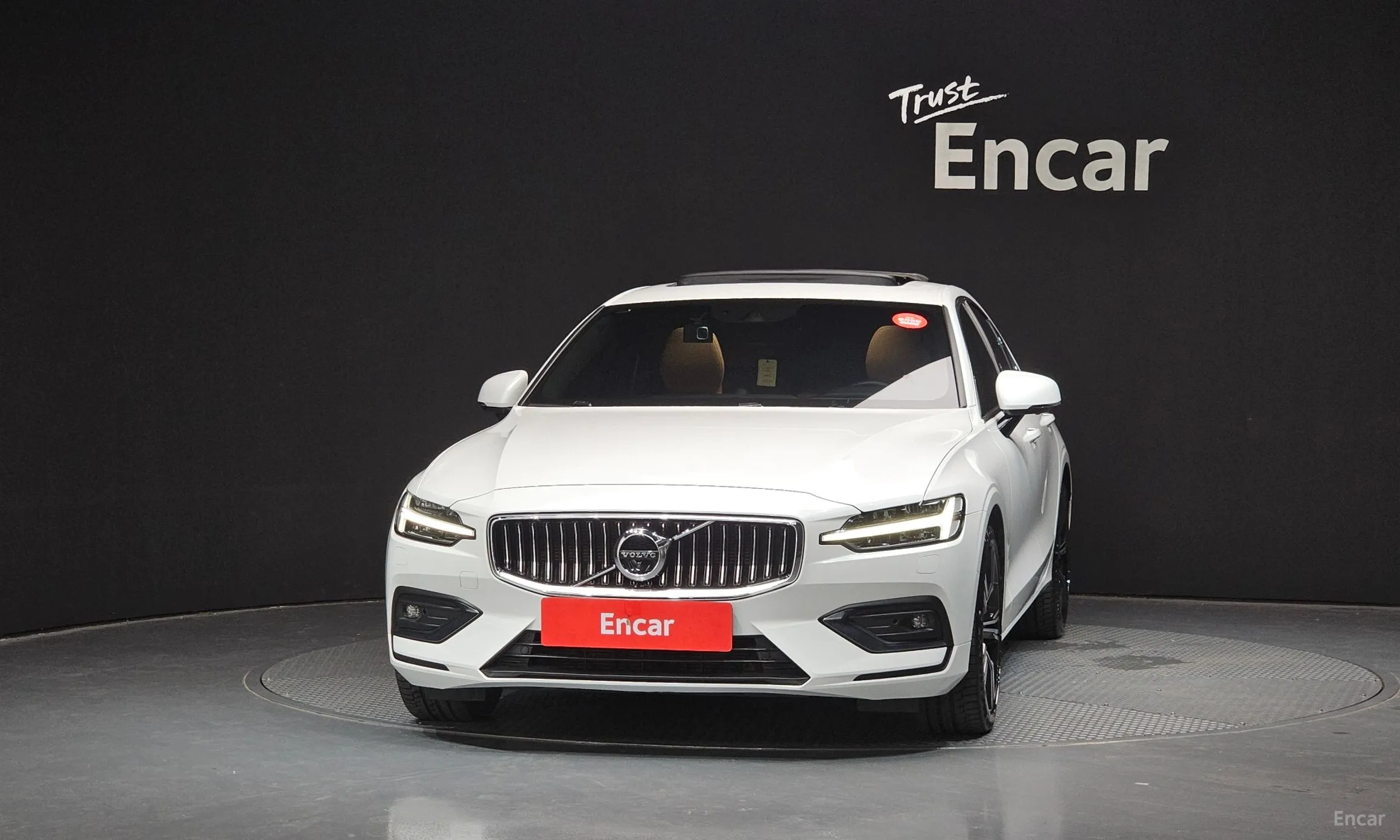 Volvo S60 3rd Generation превью 3