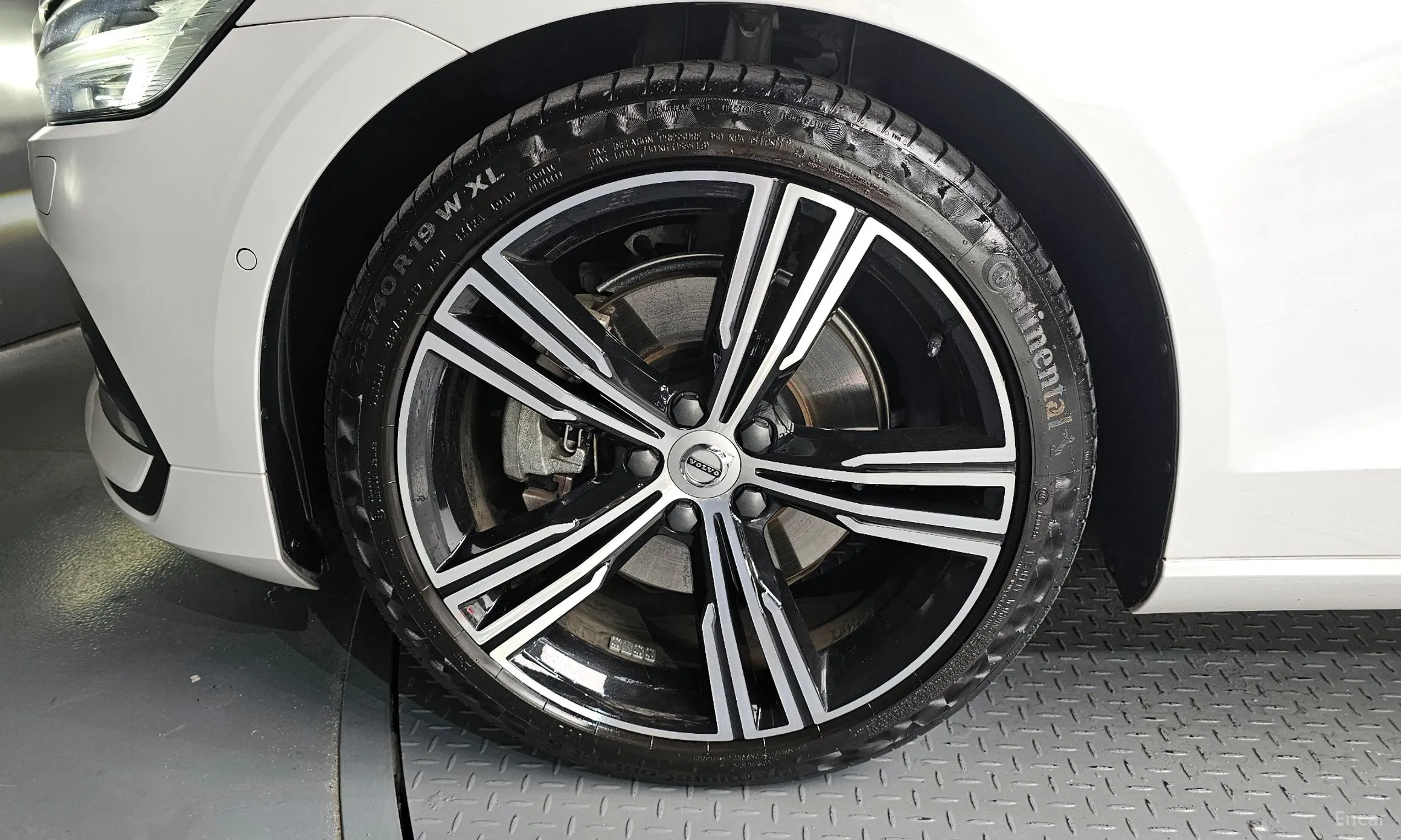 Volvo S60 3rd Generation превью 5