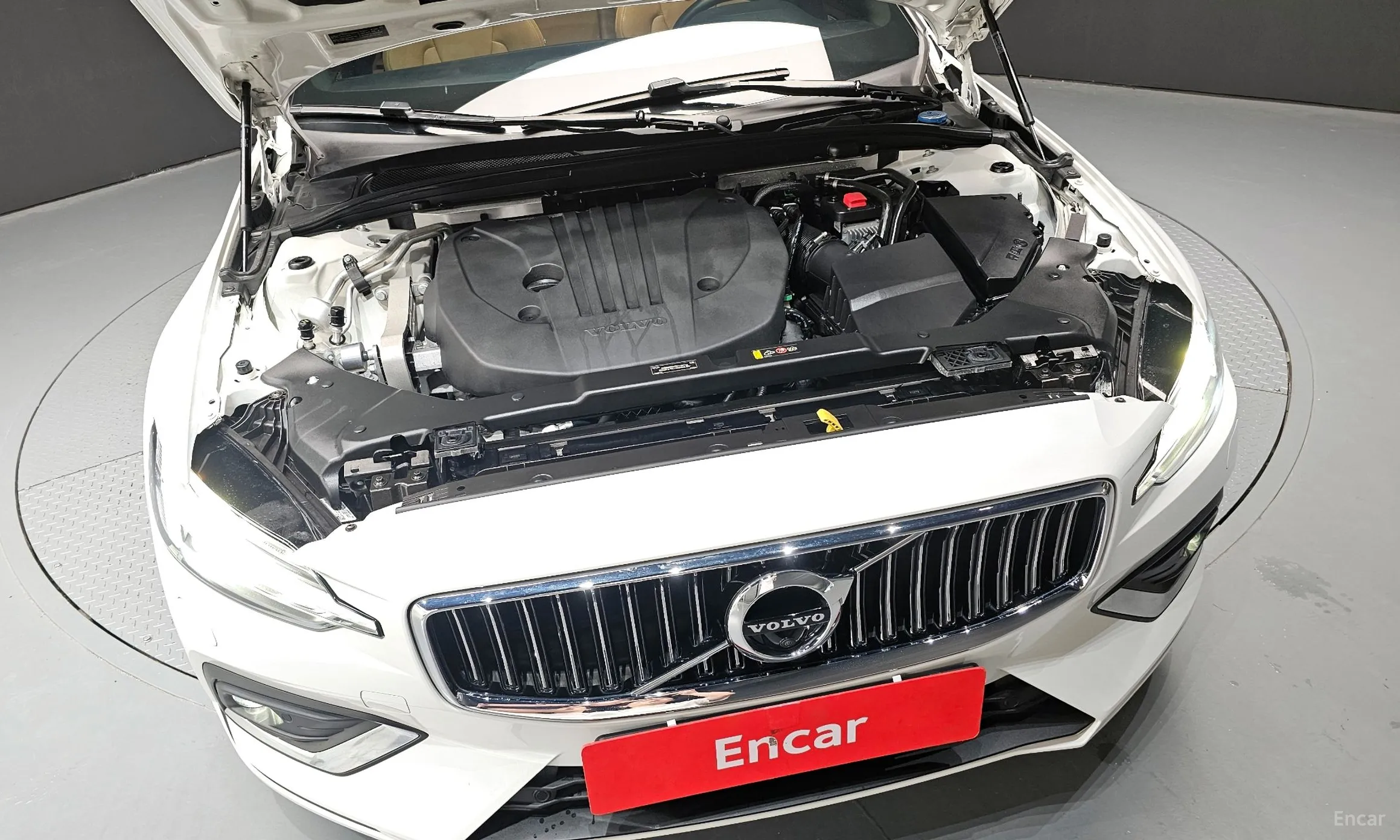 Volvo S60 3rd Generation превью 6