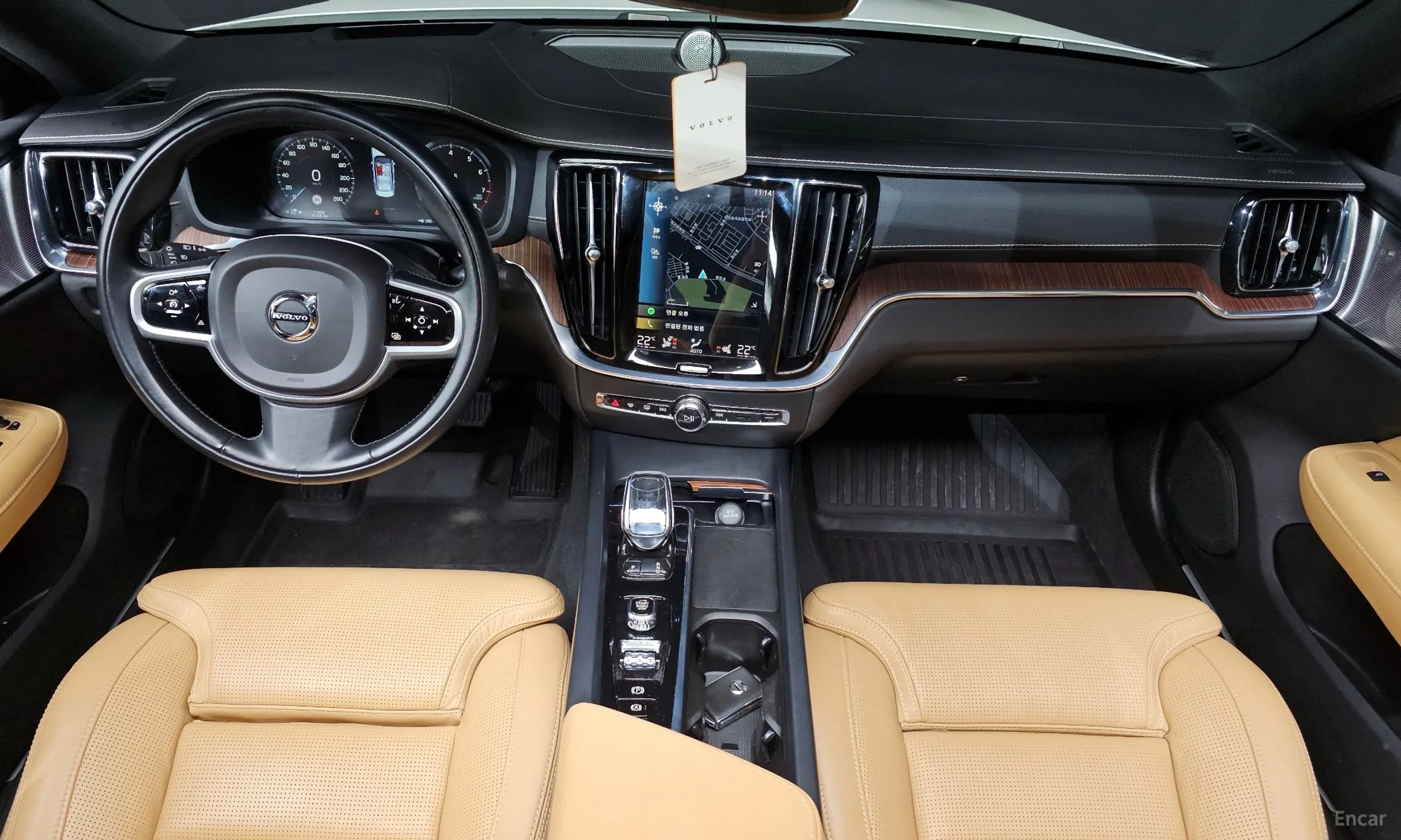 Volvo S60 3rd Generation превью 7