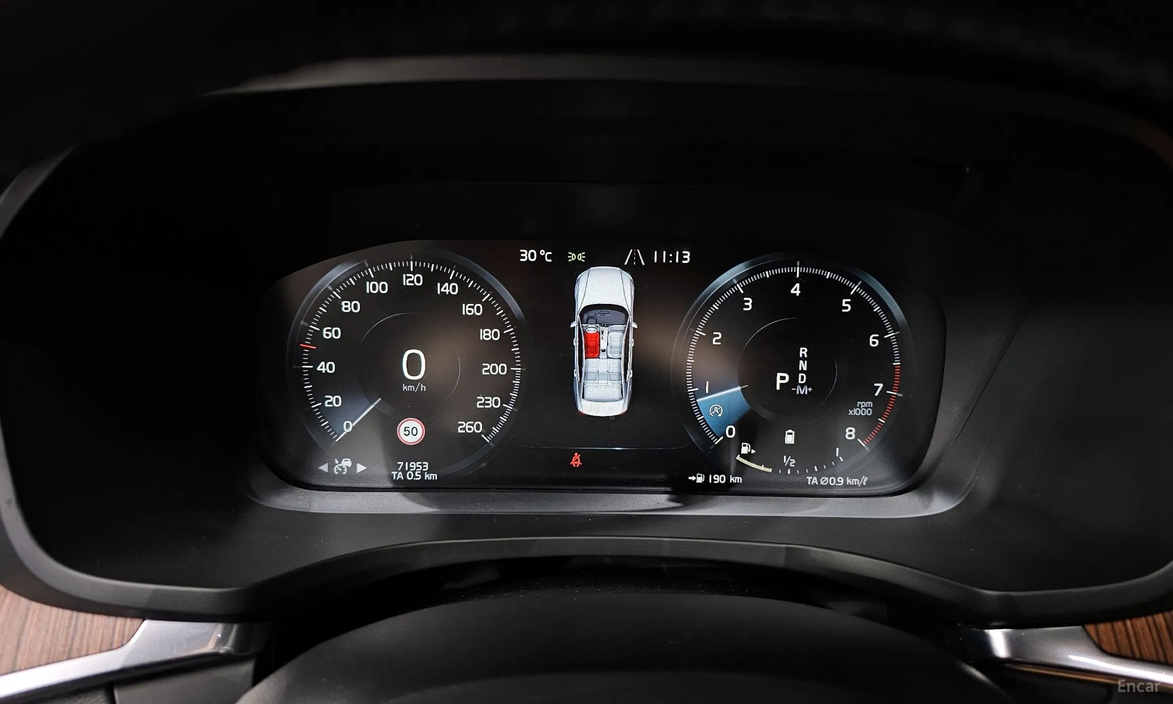 Volvo S60 3rd Generation превью 8