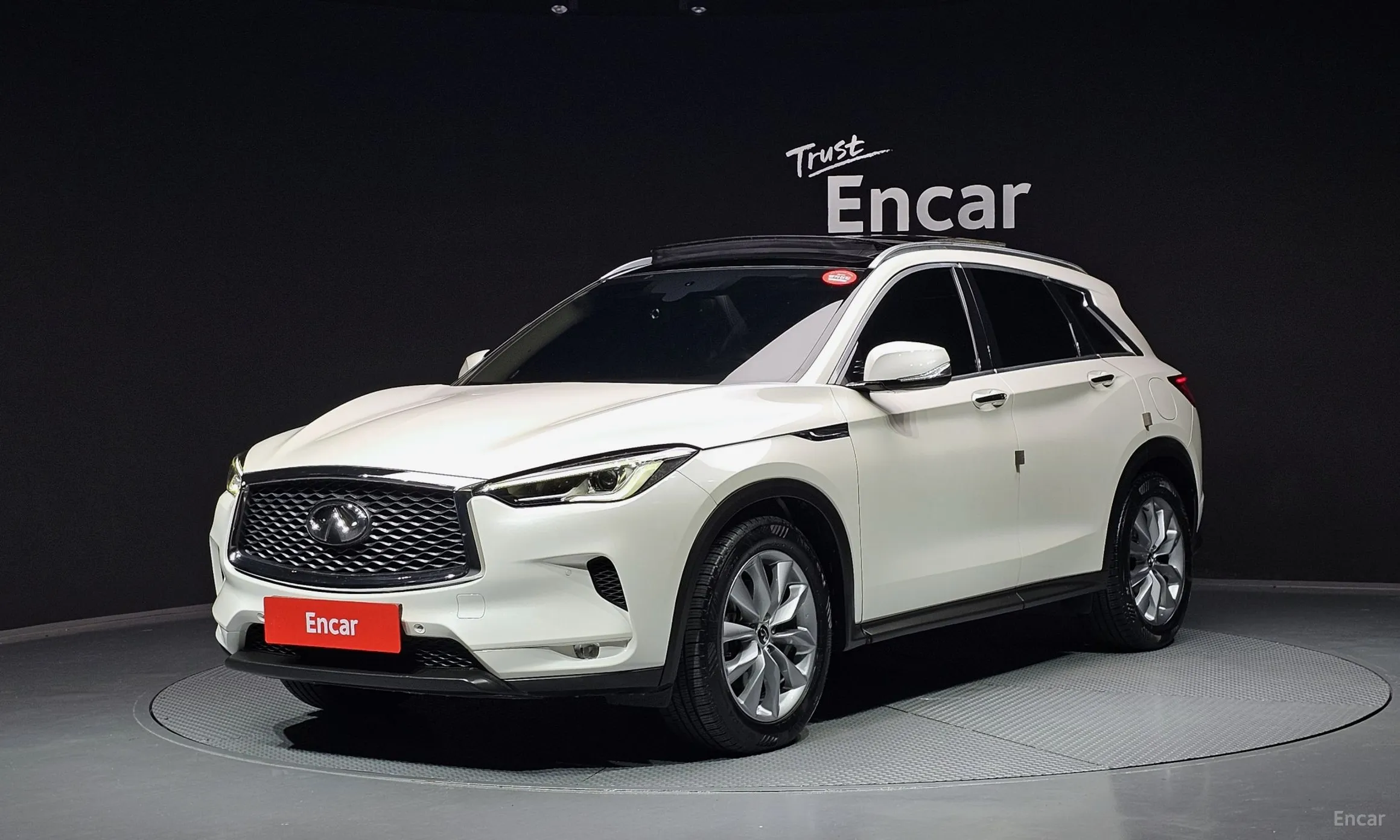 QX50 (P71A)