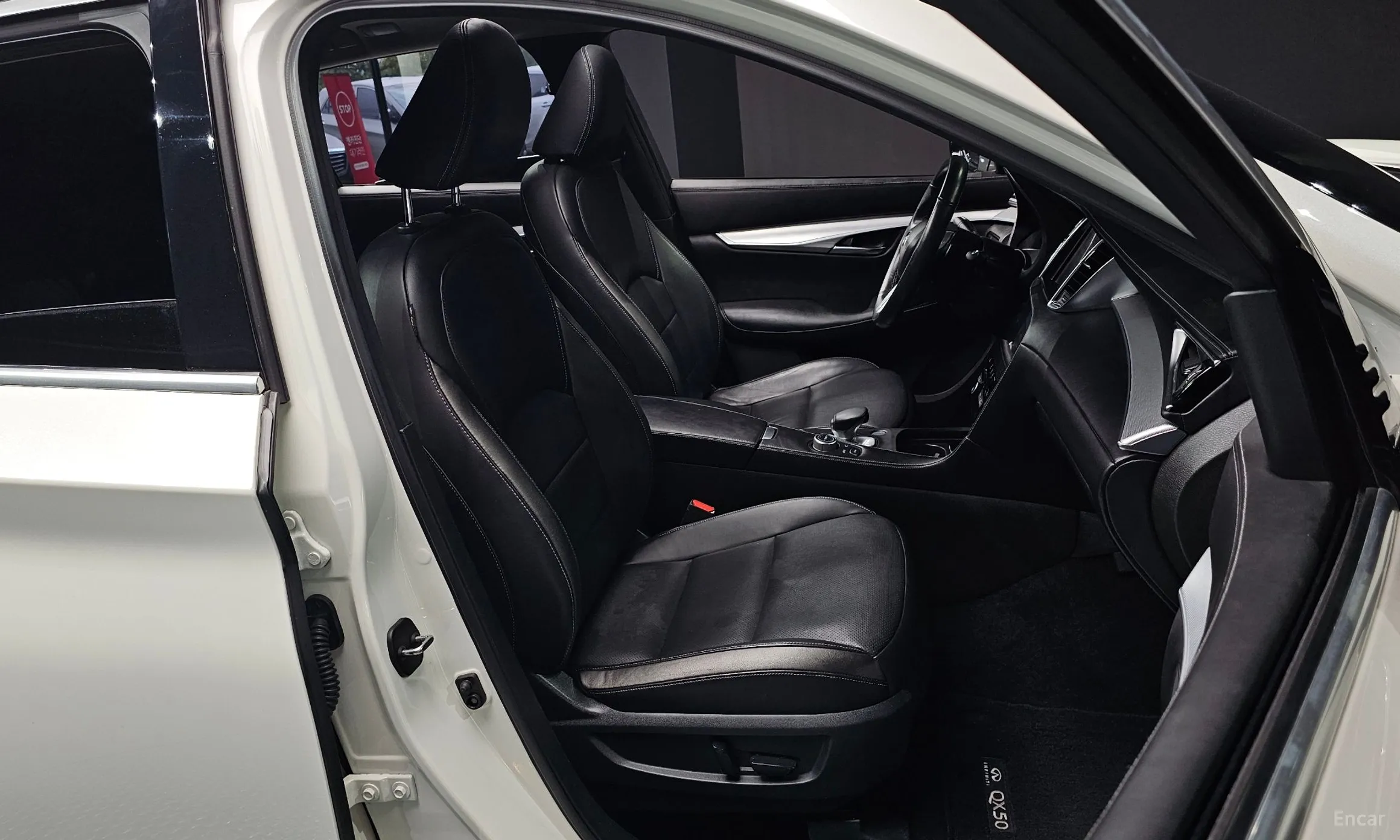 Infiniti QX50 (P71A) превью 10