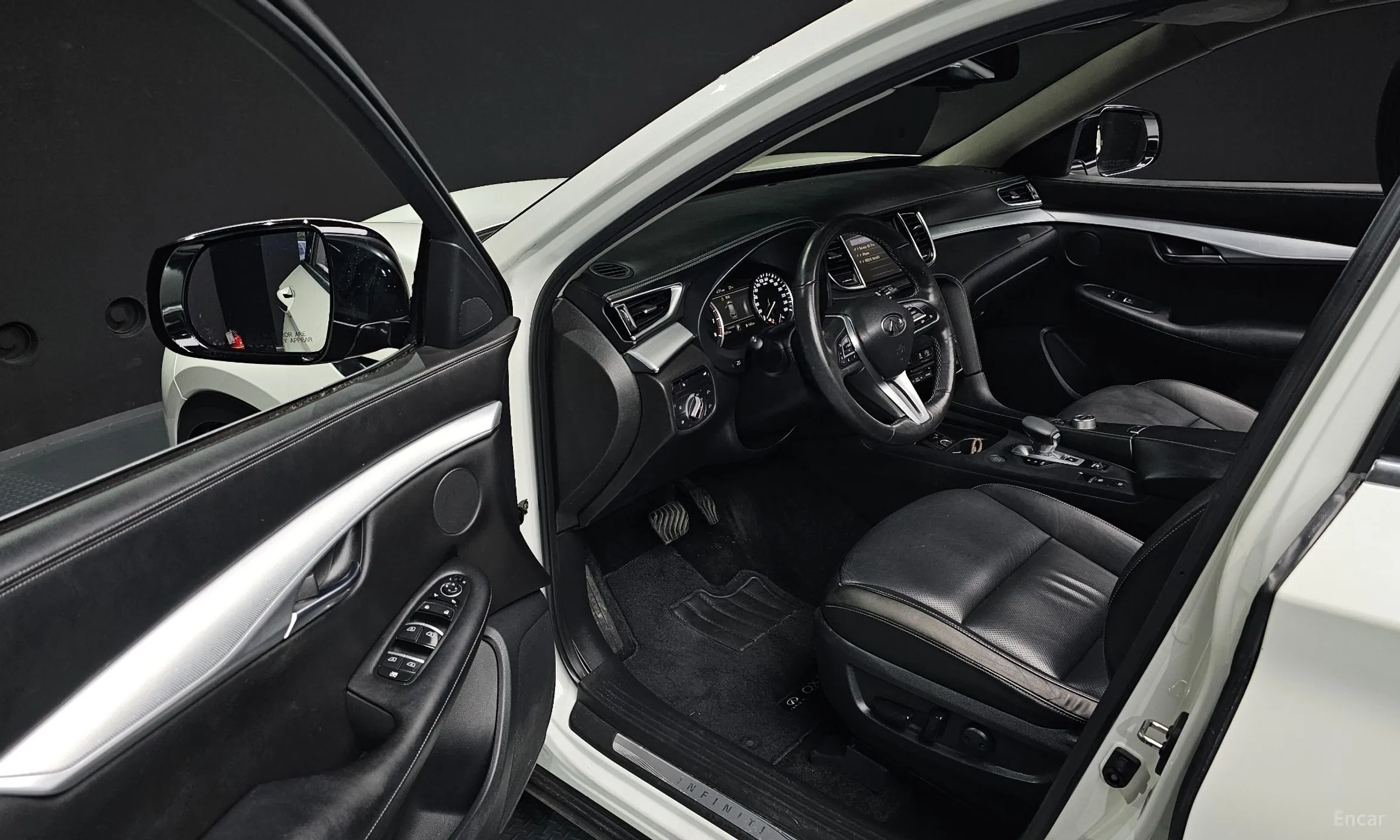 Infiniti QX50 (P71A) превью 11