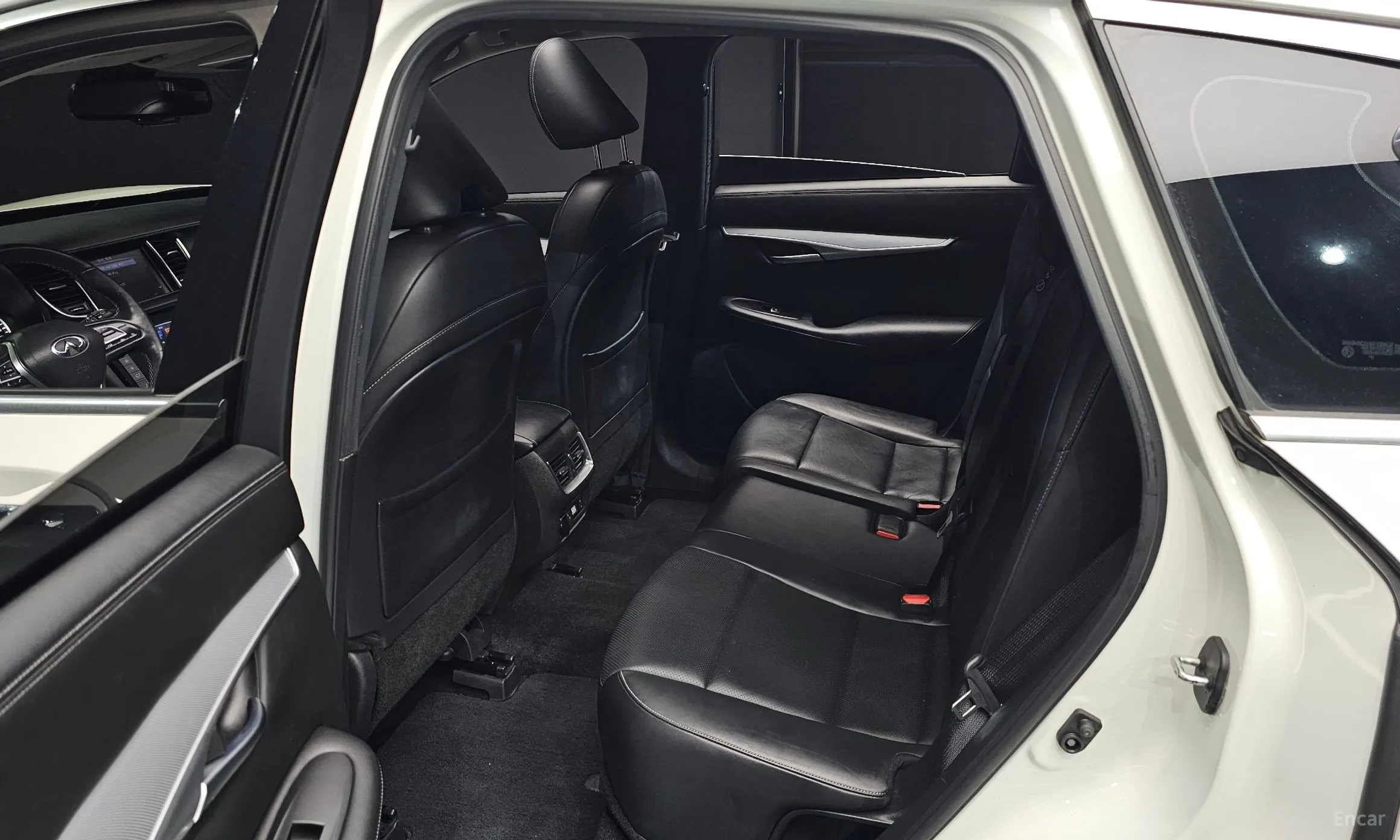 Infiniti QX50 (P71A) превью 12