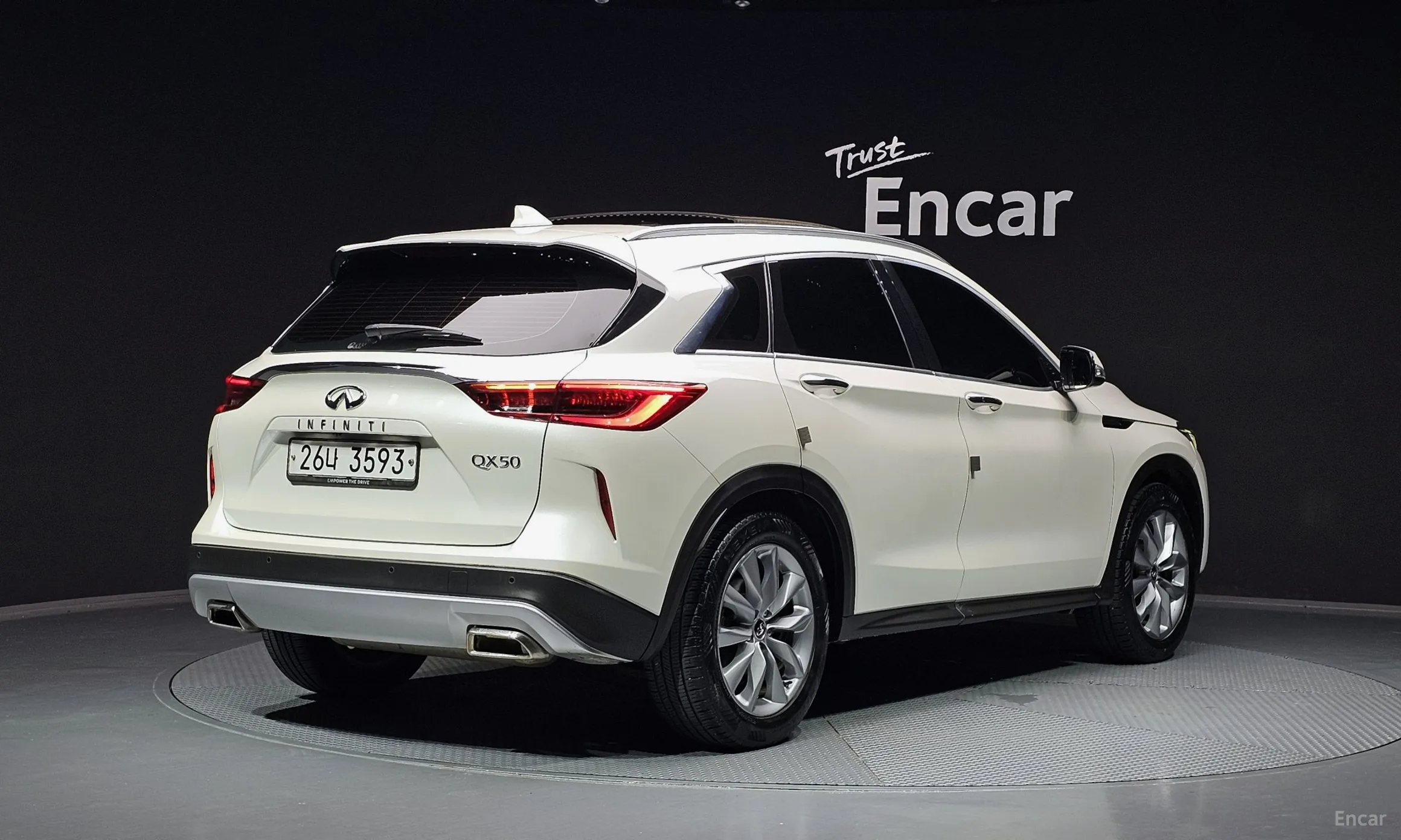 Infiniti QX50 (P71A)