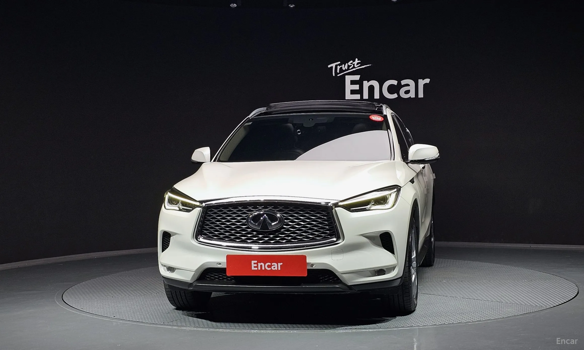 Infiniti QX50 (P71A) превью 3
