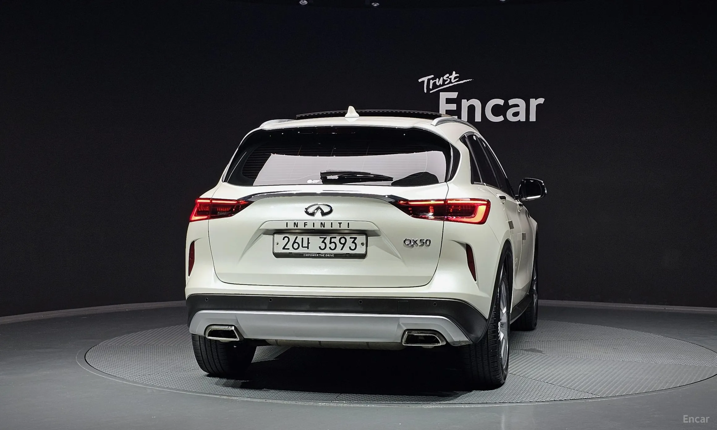 Infiniti QX50 (P71A) превью 4