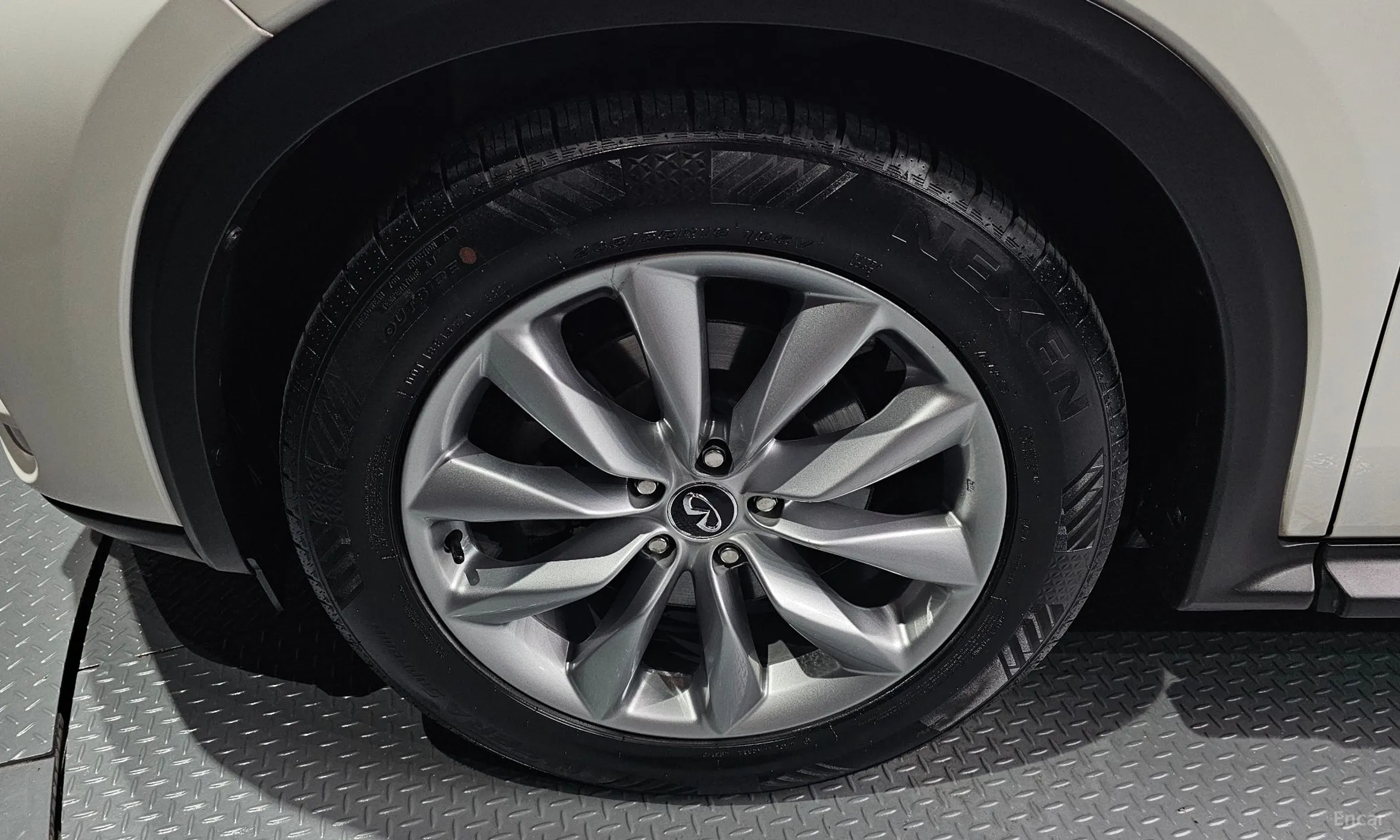 Infiniti QX50 (P71A) превью 5