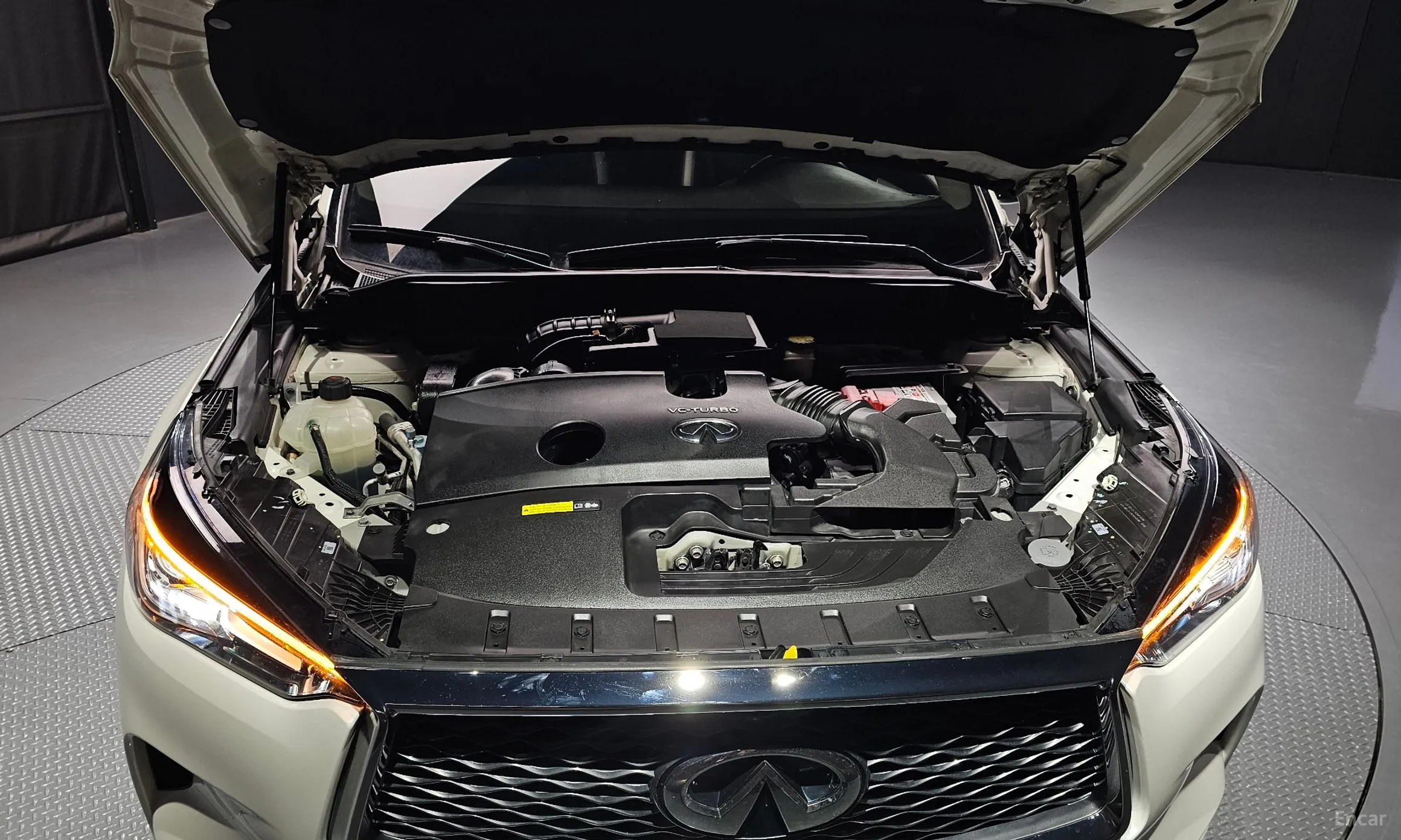 Infiniti QX50 (P71A) превью 6