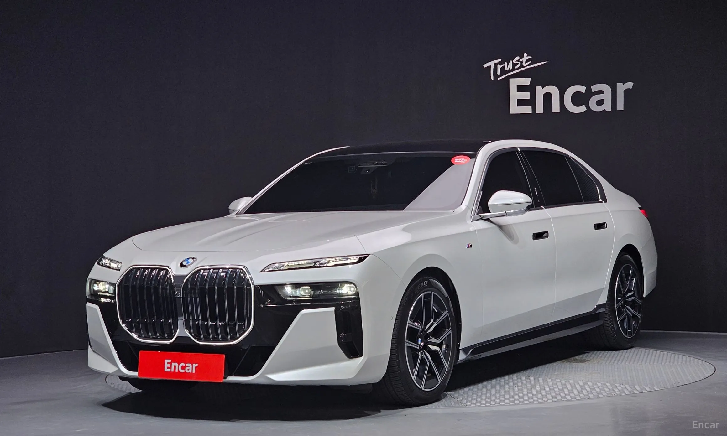 BMW 7 Series (G70)