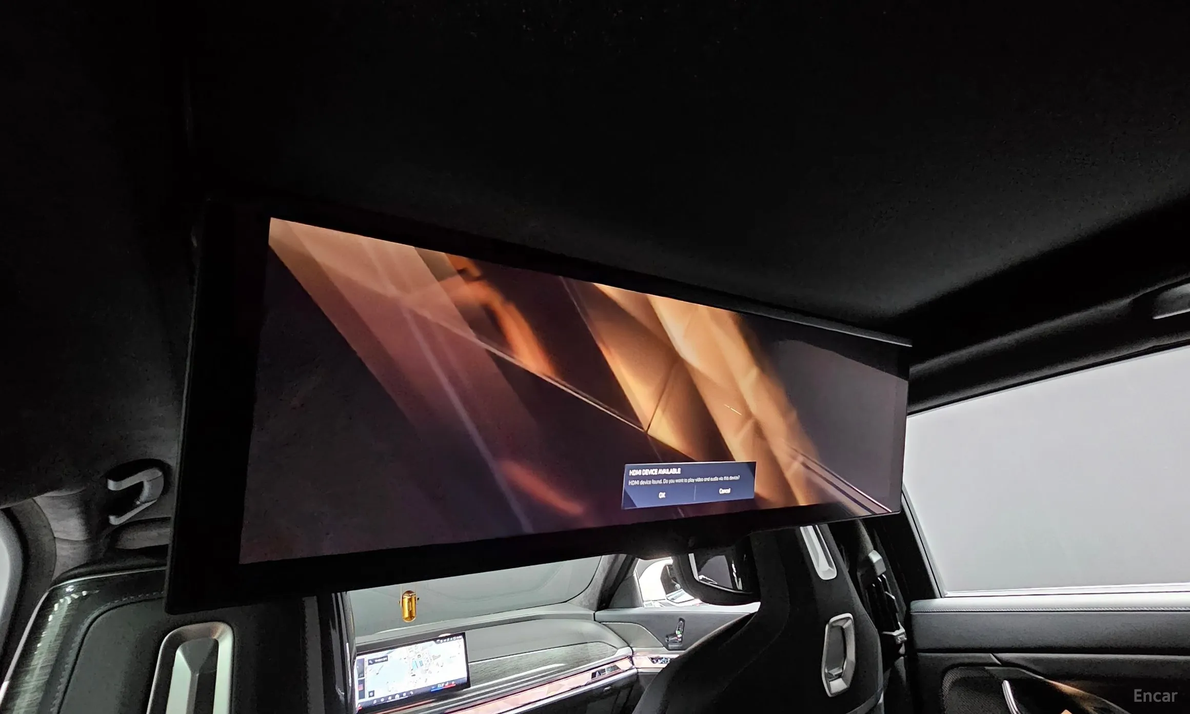 BMW 7 Series (G70) превью 19