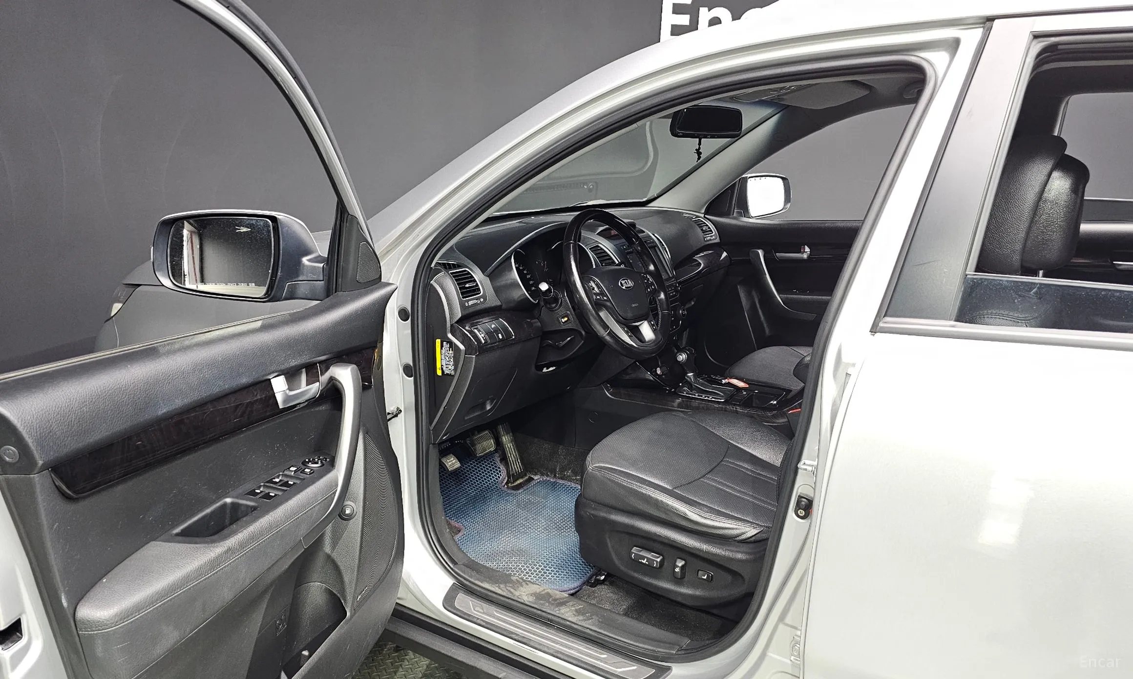 Kia New Sorrento R превью 10