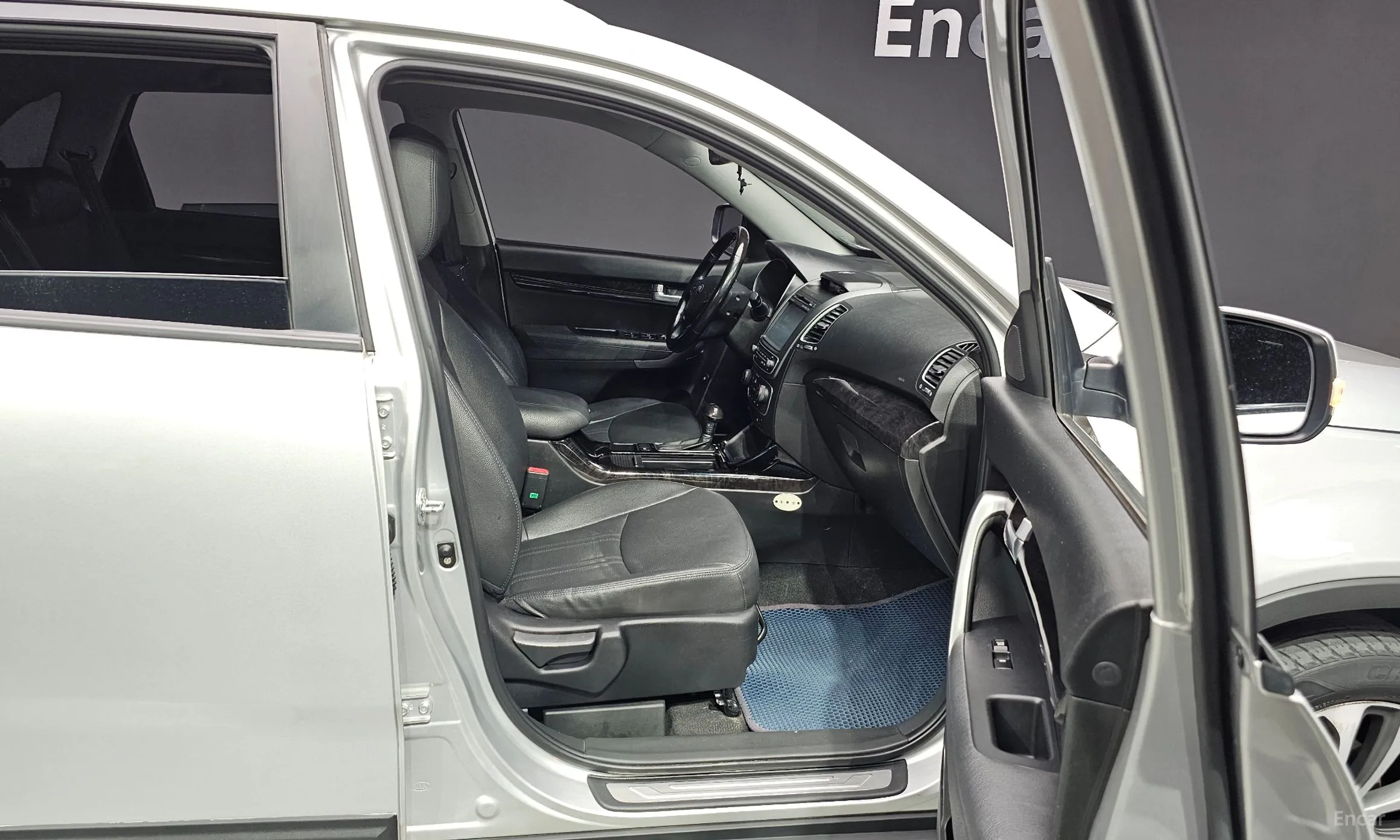 Kia New Sorrento R превью 12