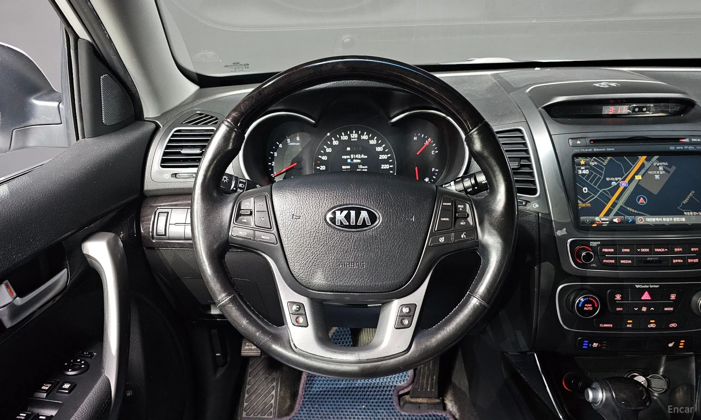 Kia New Sorrento R превью 15