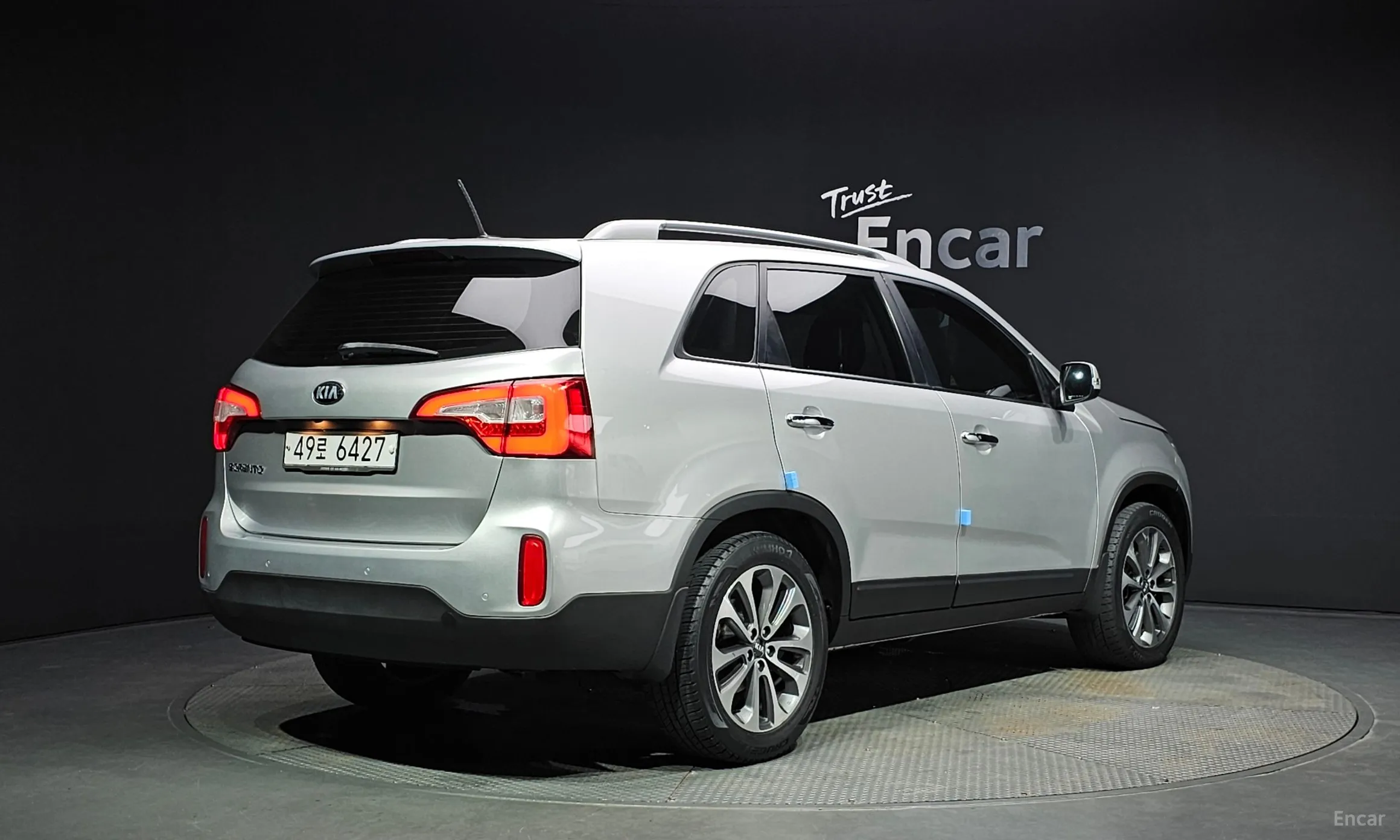 Kia New Sorrento R