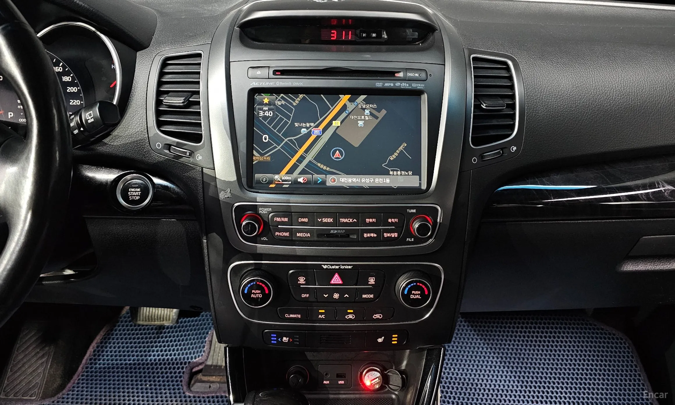 Kia New Sorrento R превью 16