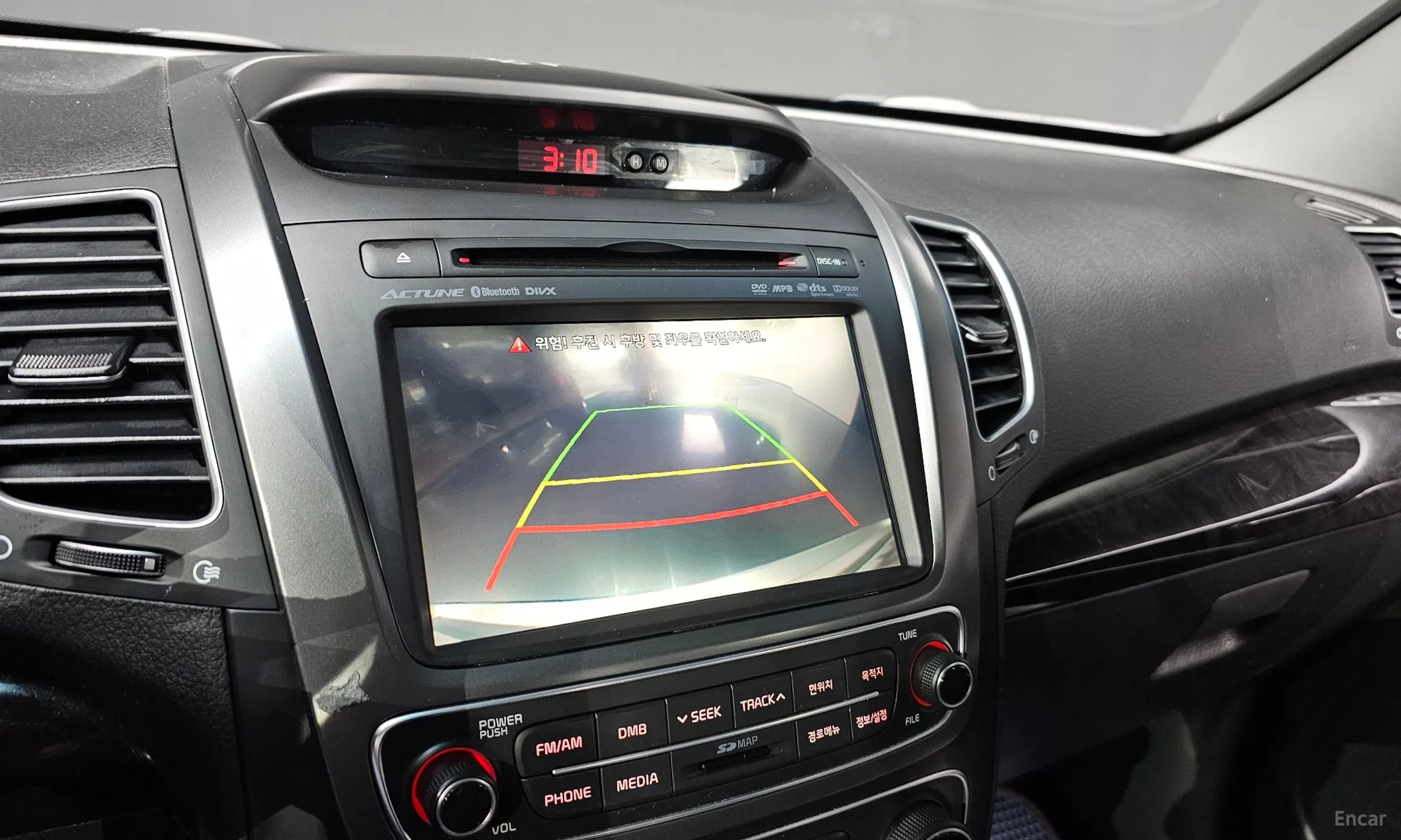 Kia New Sorrento R превью 17