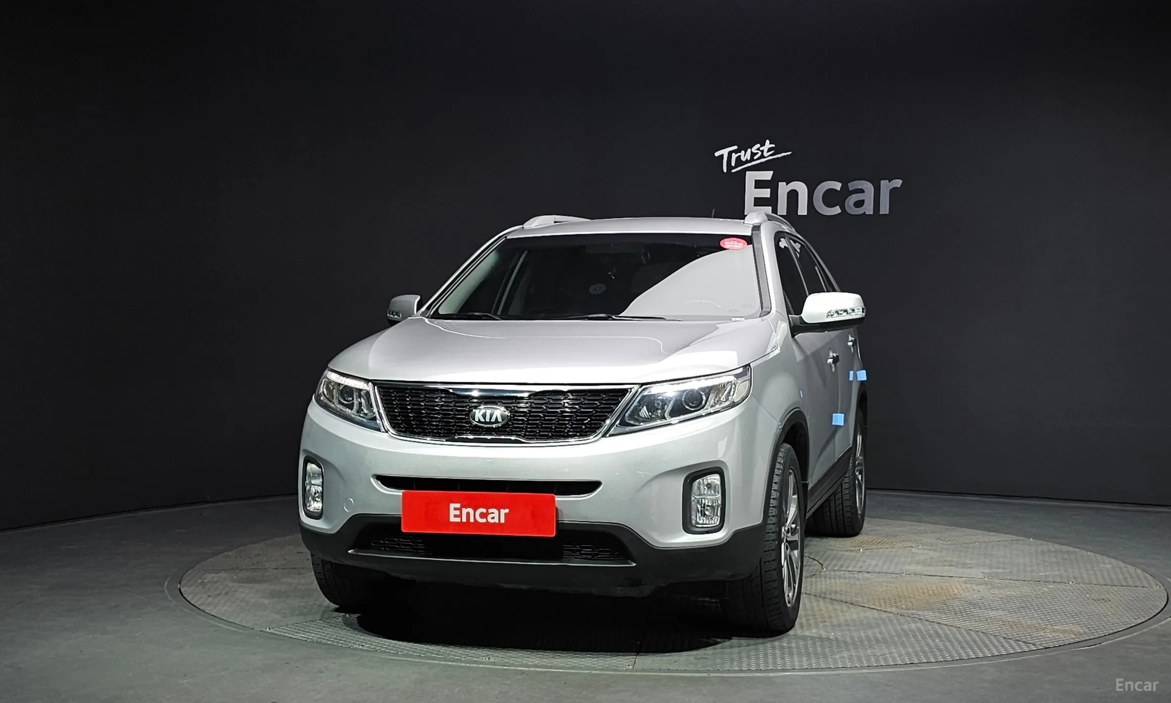 Kia New Sorrento R превью 3
